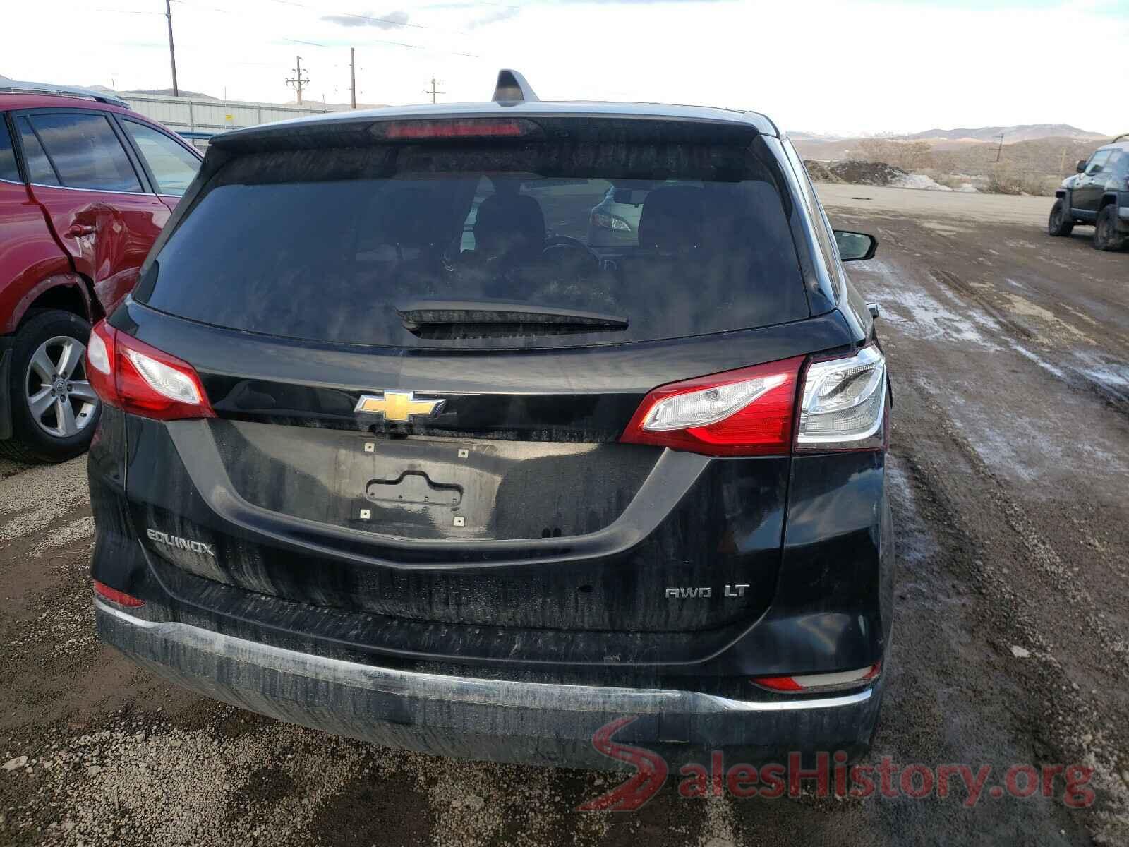 2GNAXSEV3J6327086 2018 CHEVROLET EQUINOX