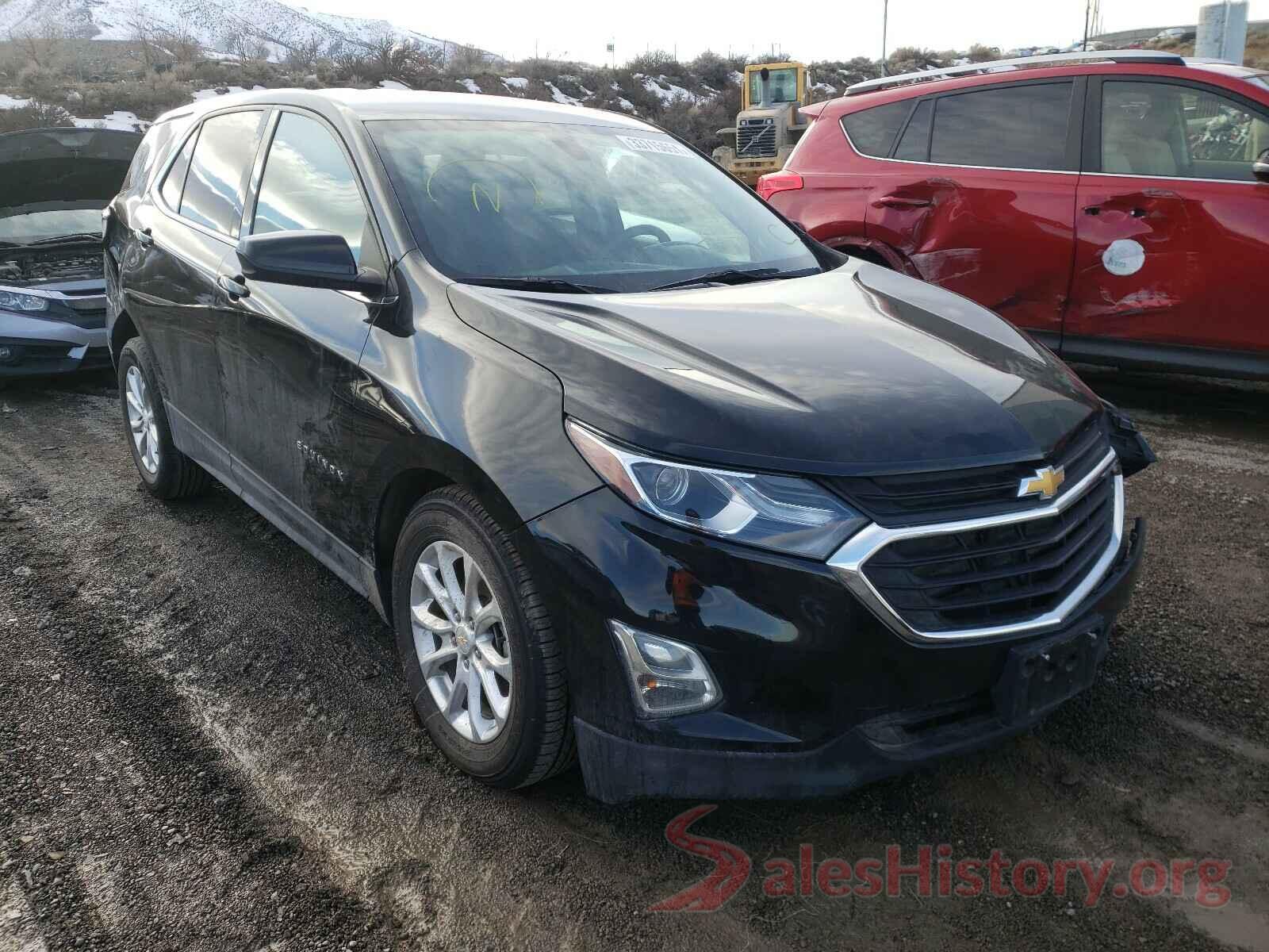 2GNAXSEV3J6327086 2018 CHEVROLET EQUINOX