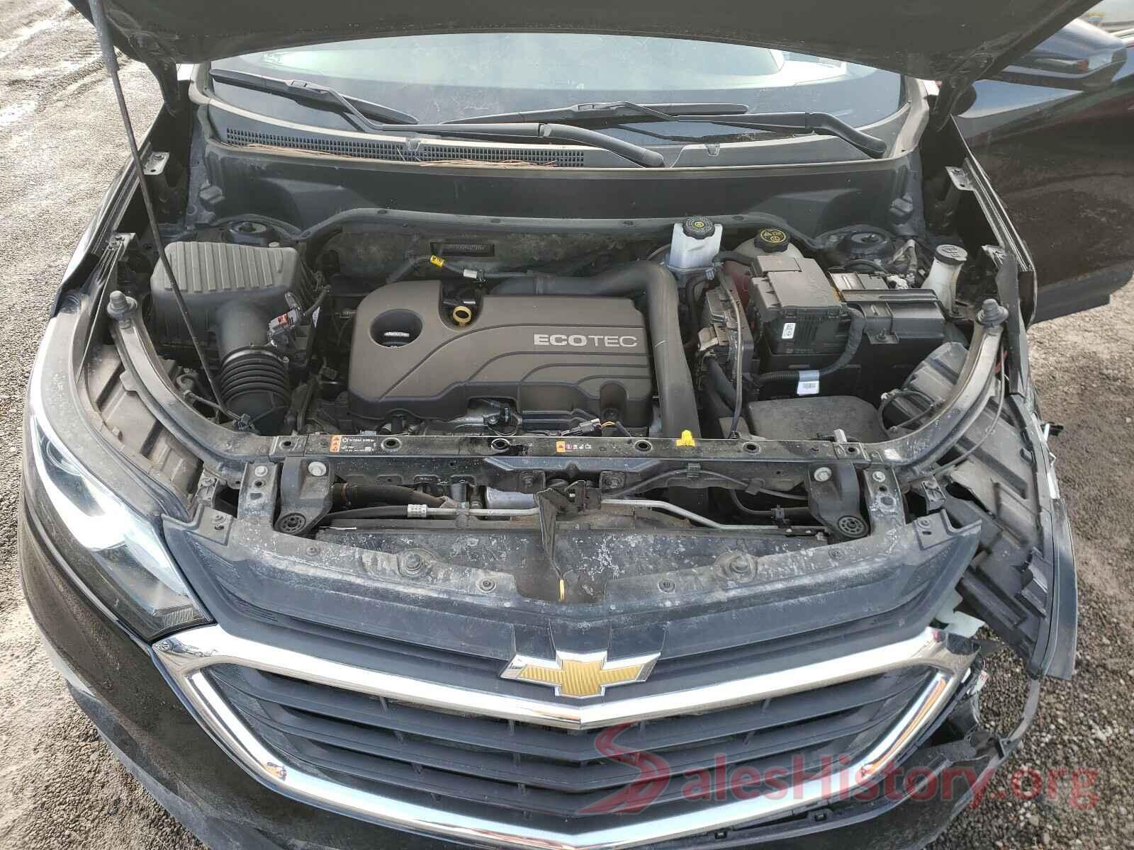 2GNAXSEV3J6327086 2018 CHEVROLET EQUINOX