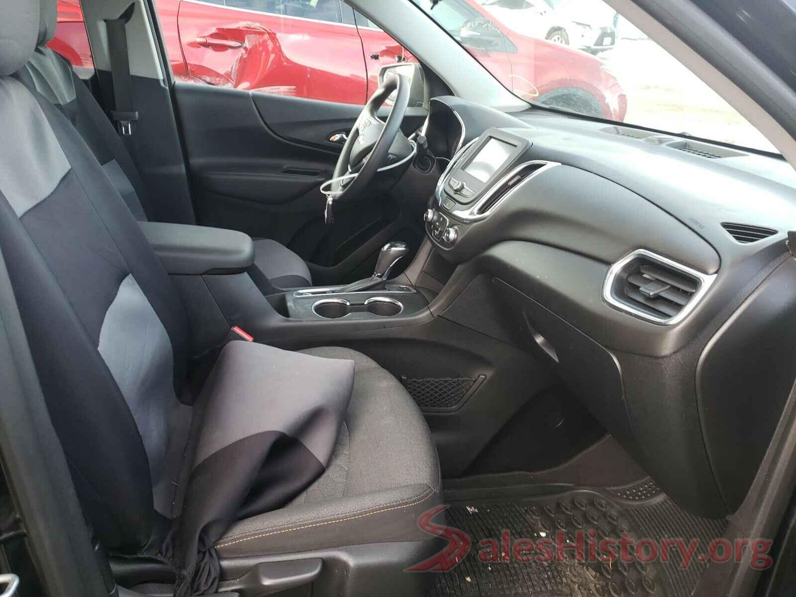 2GNAXSEV3J6327086 2018 CHEVROLET EQUINOX