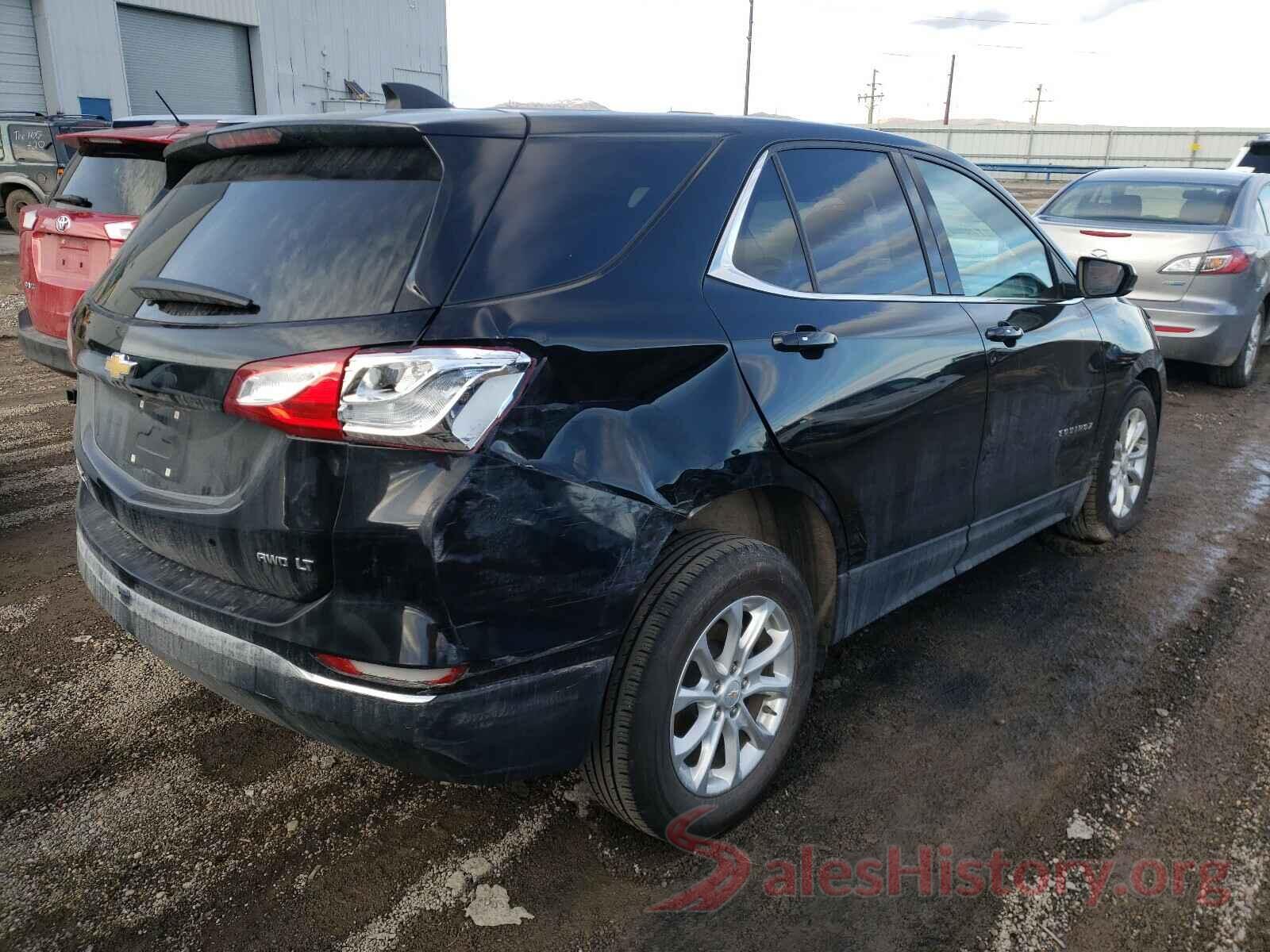 2GNAXSEV3J6327086 2018 CHEVROLET EQUINOX