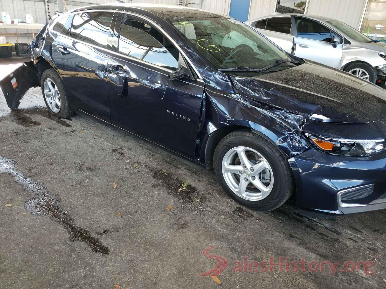 1G1ZB5ST8HF113914 2017 CHEVROLET MALIBU