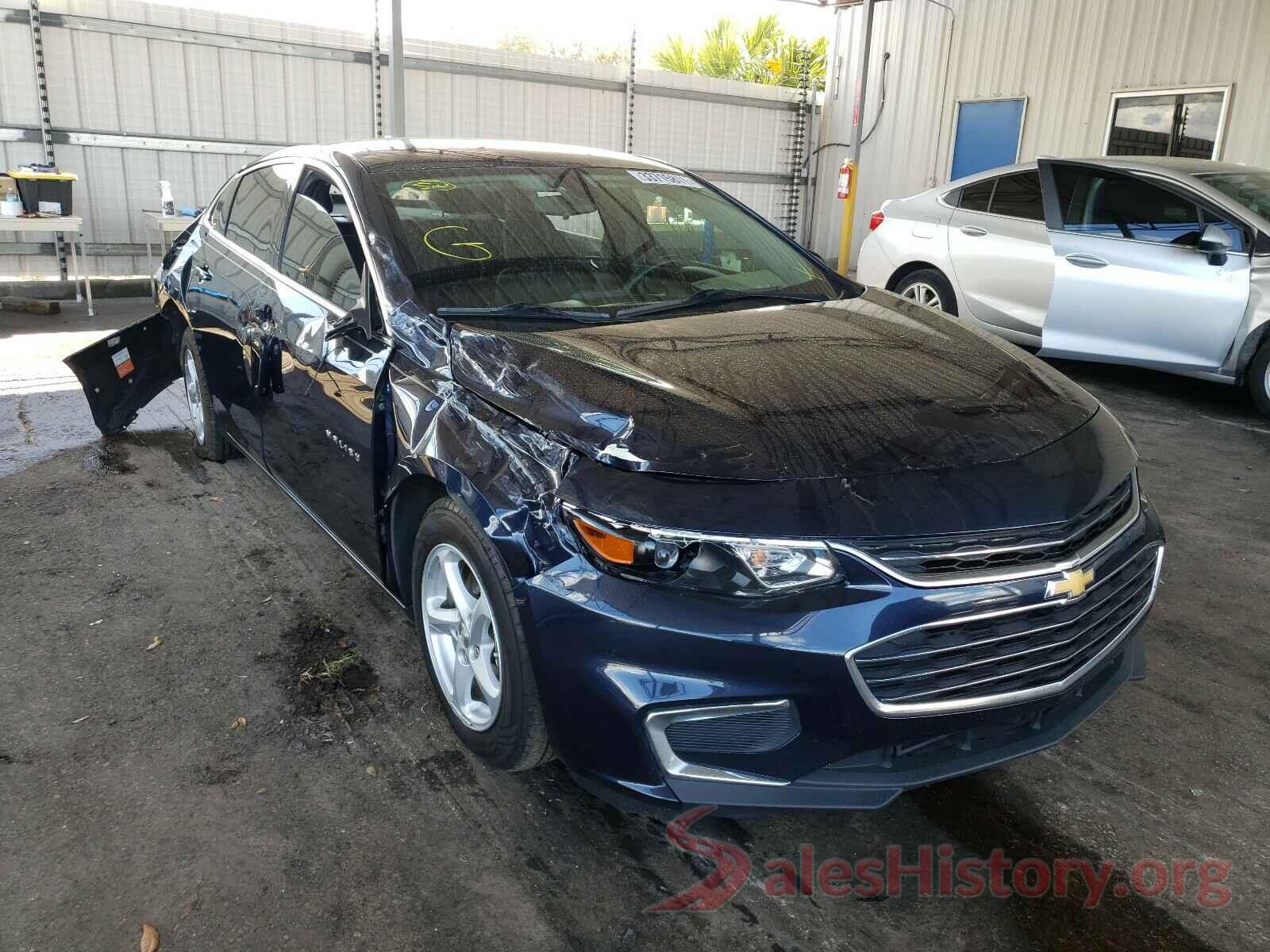 1G1ZB5ST8HF113914 2017 CHEVROLET MALIBU