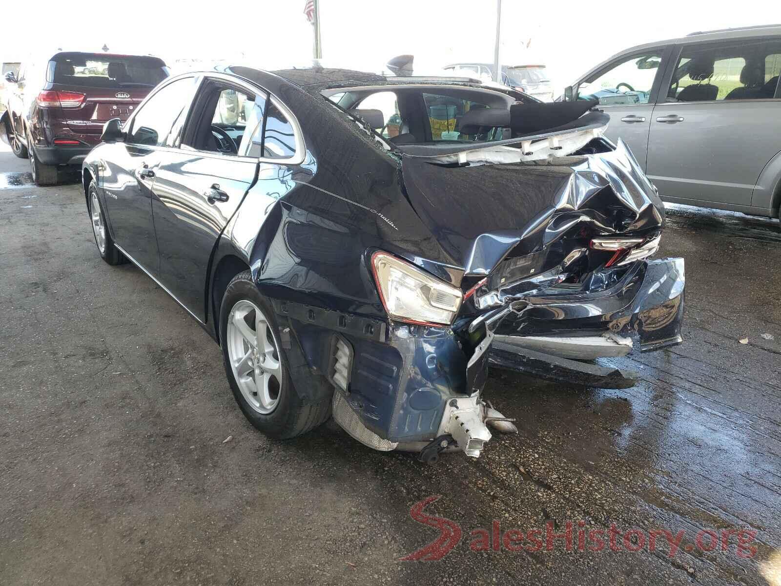 1G1ZB5ST8HF113914 2017 CHEVROLET MALIBU