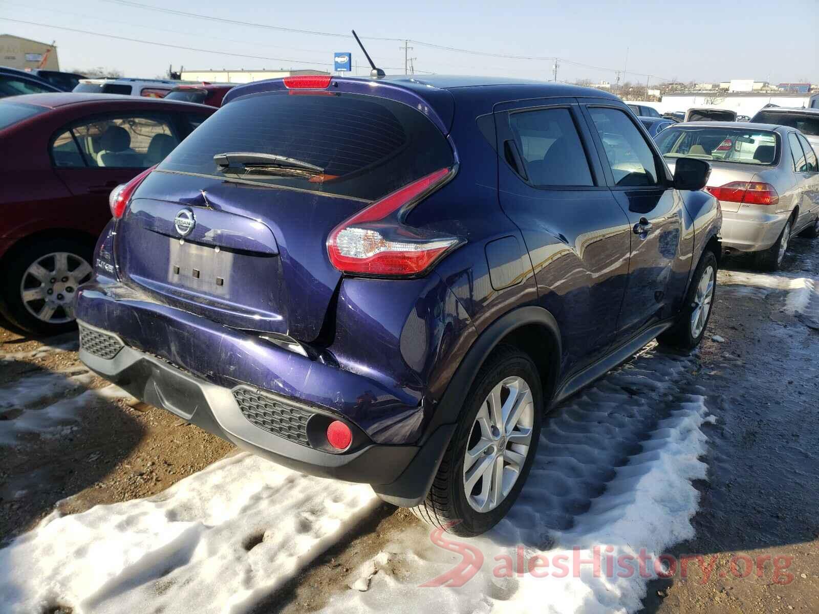 JN8AF5MR3GT608715 2016 NISSAN JUKE