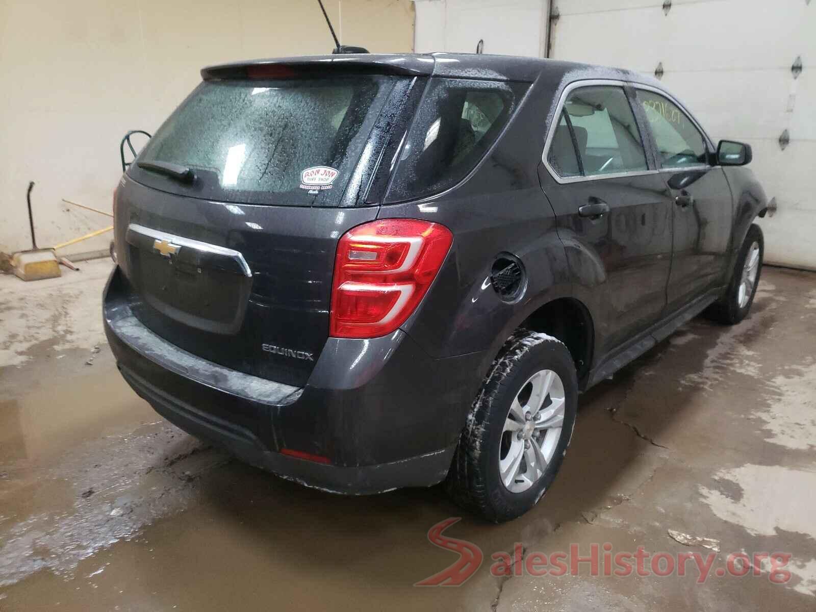 2GNALBEK4G6253039 2016 CHEVROLET EQUINOX