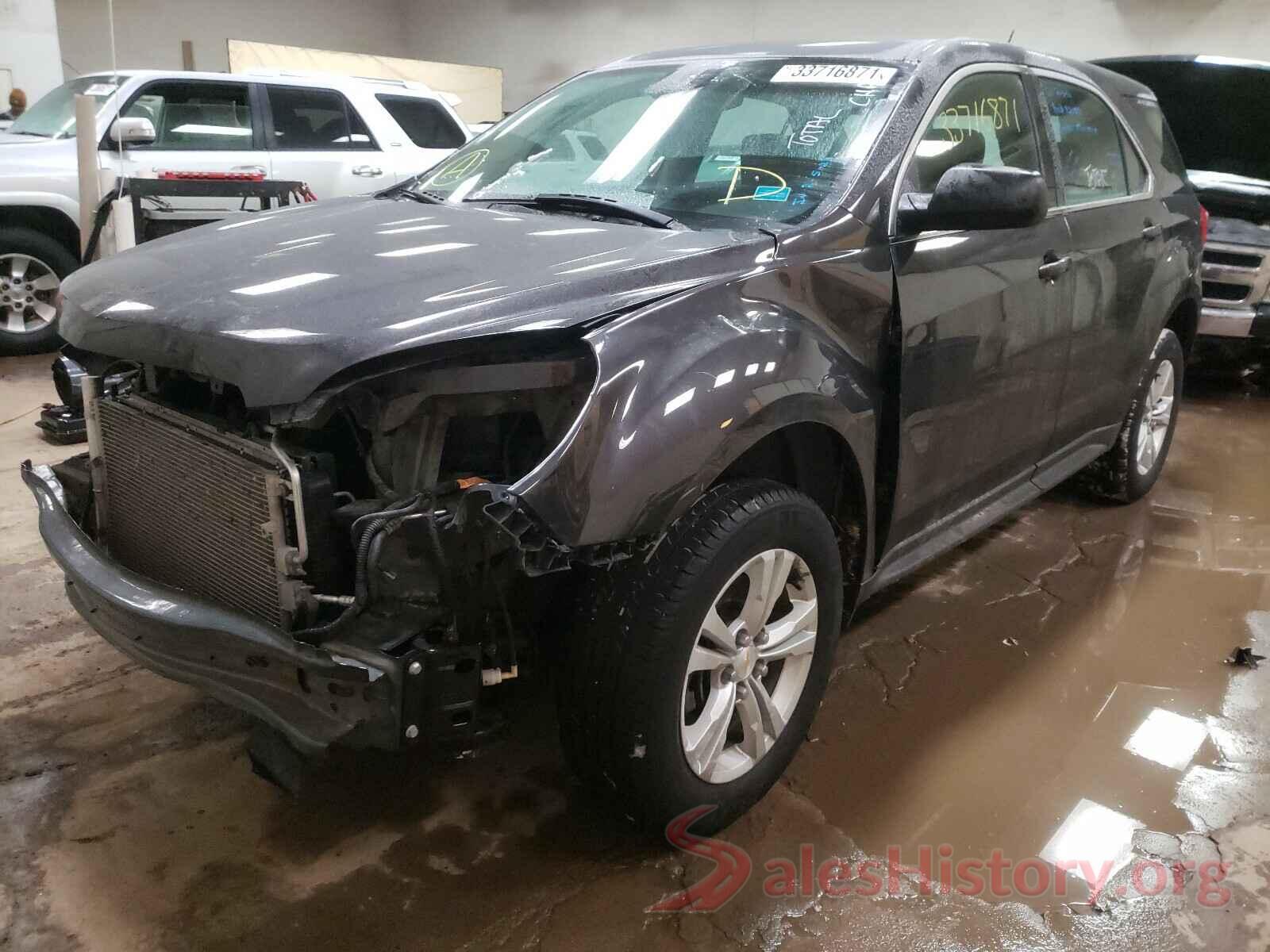 2GNALBEK4G6253039 2016 CHEVROLET EQUINOX