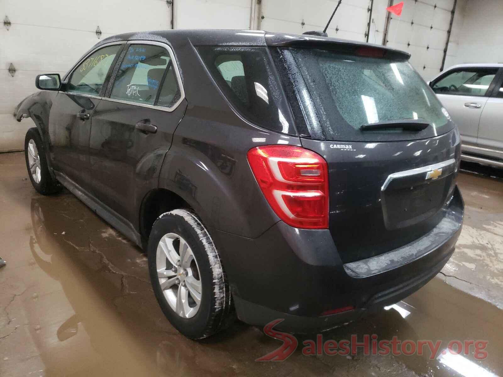 2GNALBEK4G6253039 2016 CHEVROLET EQUINOX