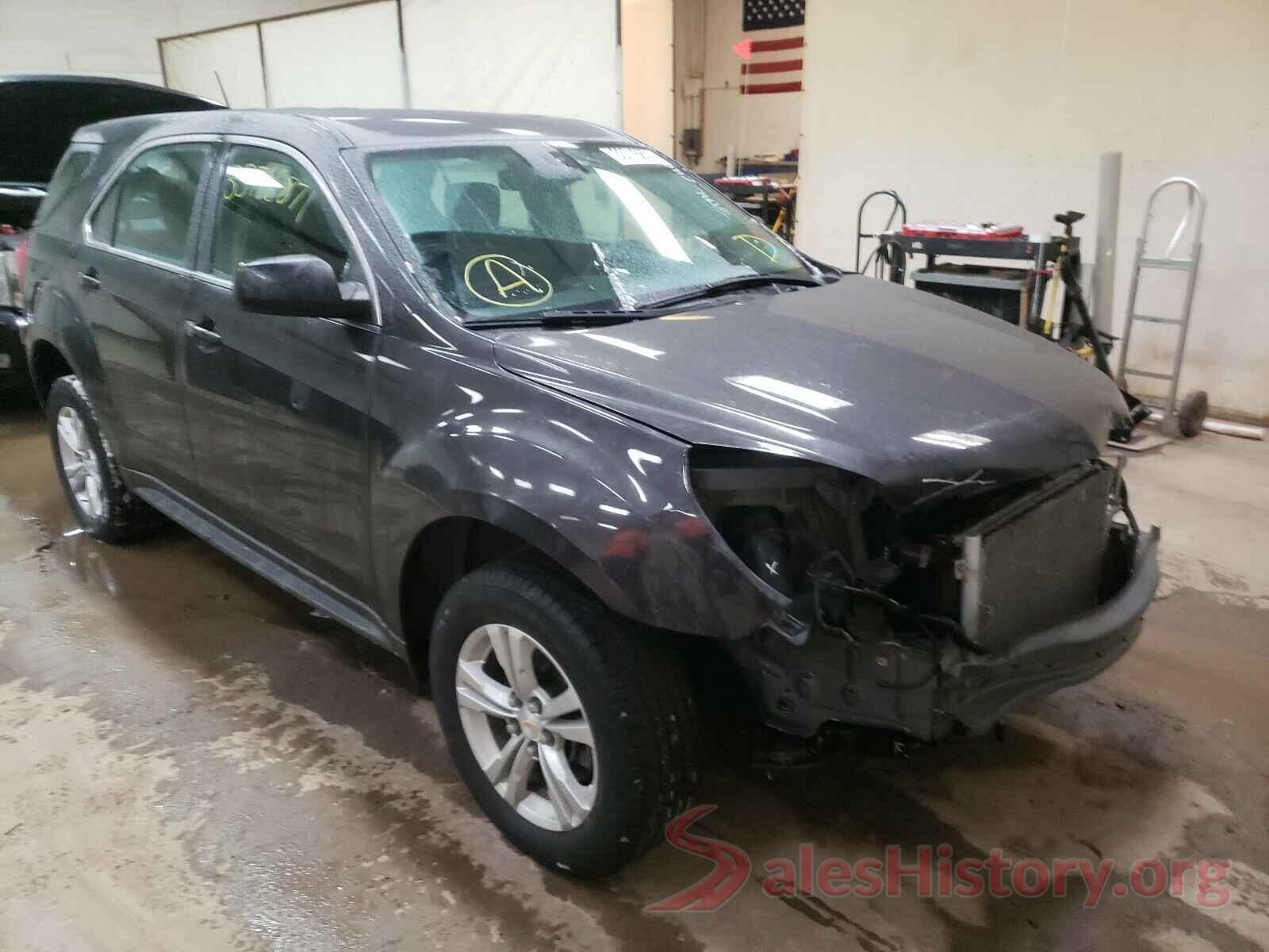 2GNALBEK4G6253039 2016 CHEVROLET EQUINOX