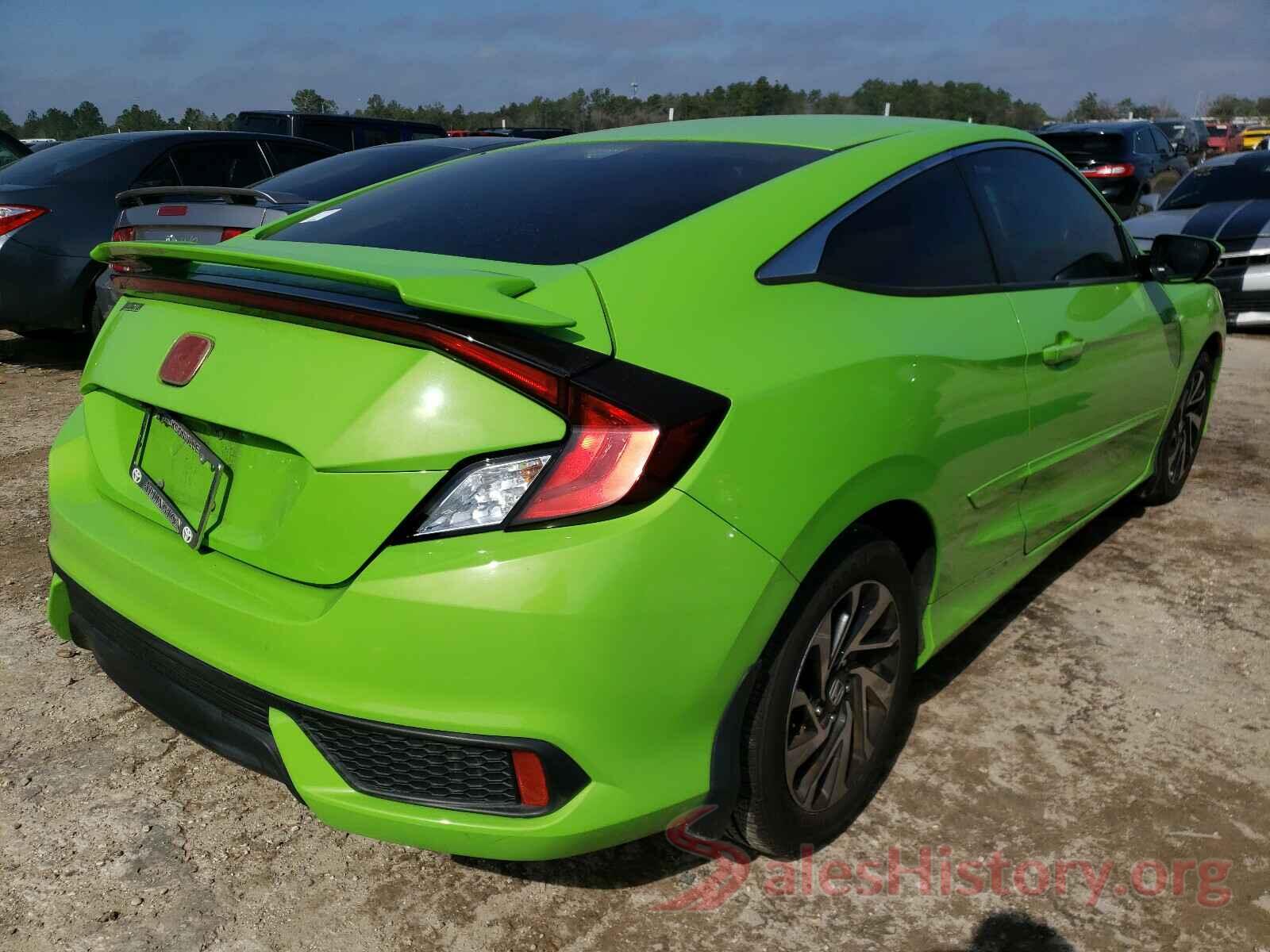 2HGFC4B56GH308413 2016 HONDA CIVIC