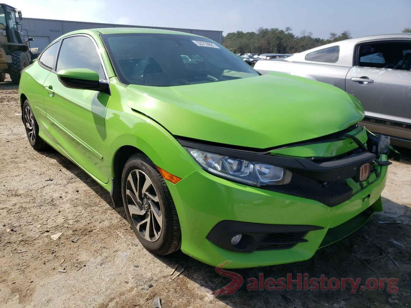 2HGFC4B56GH308413 2016 HONDA CIVIC