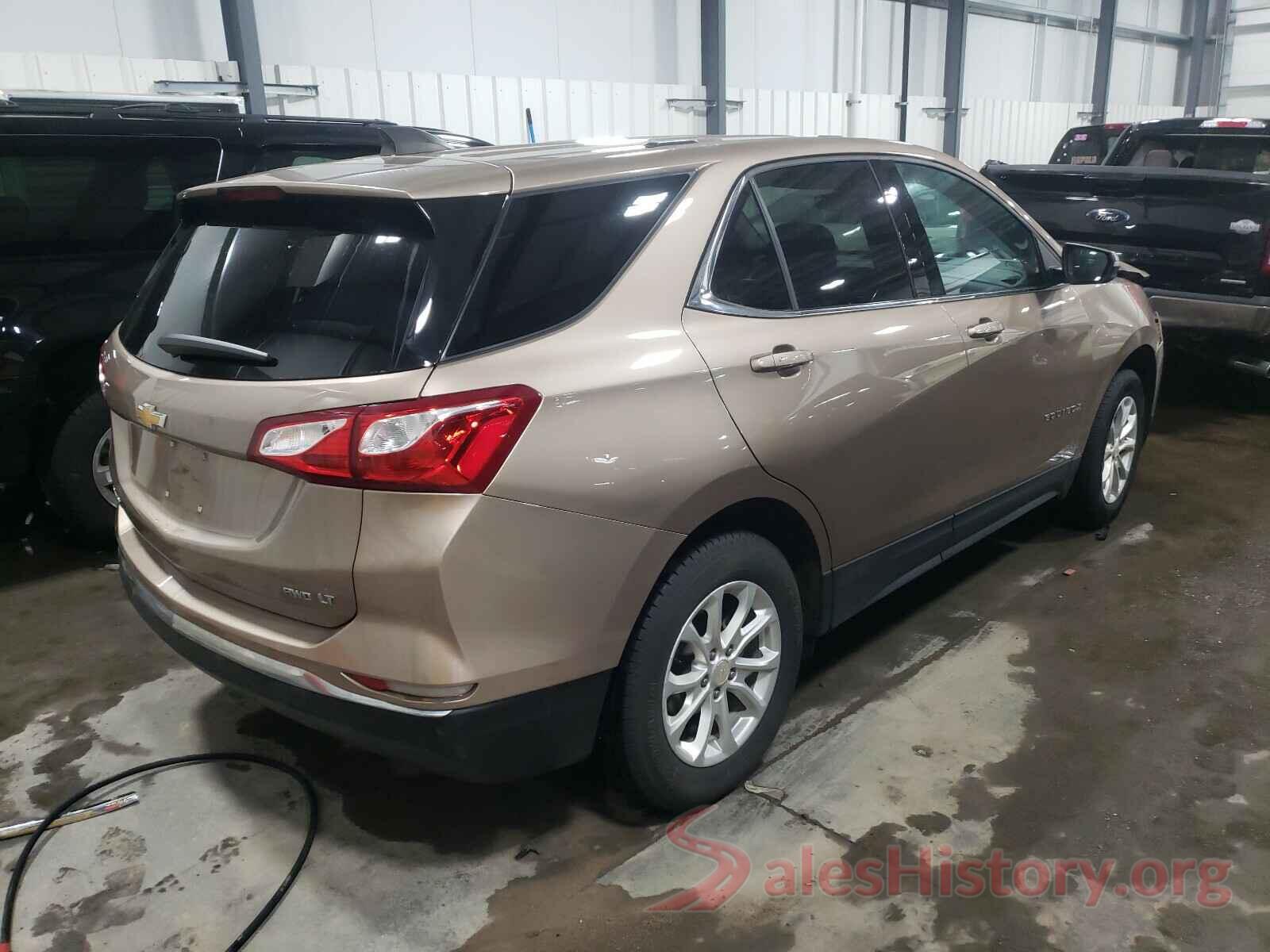 2GNAXSEV9J6224710 2018 CHEVROLET EQUINOX