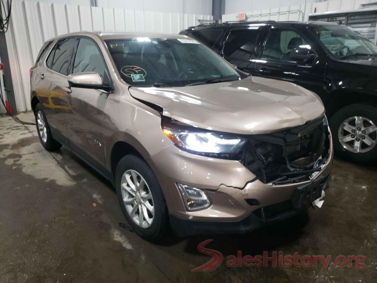 2GNAXSEV9J6224710 2018 CHEVROLET EQUINOX