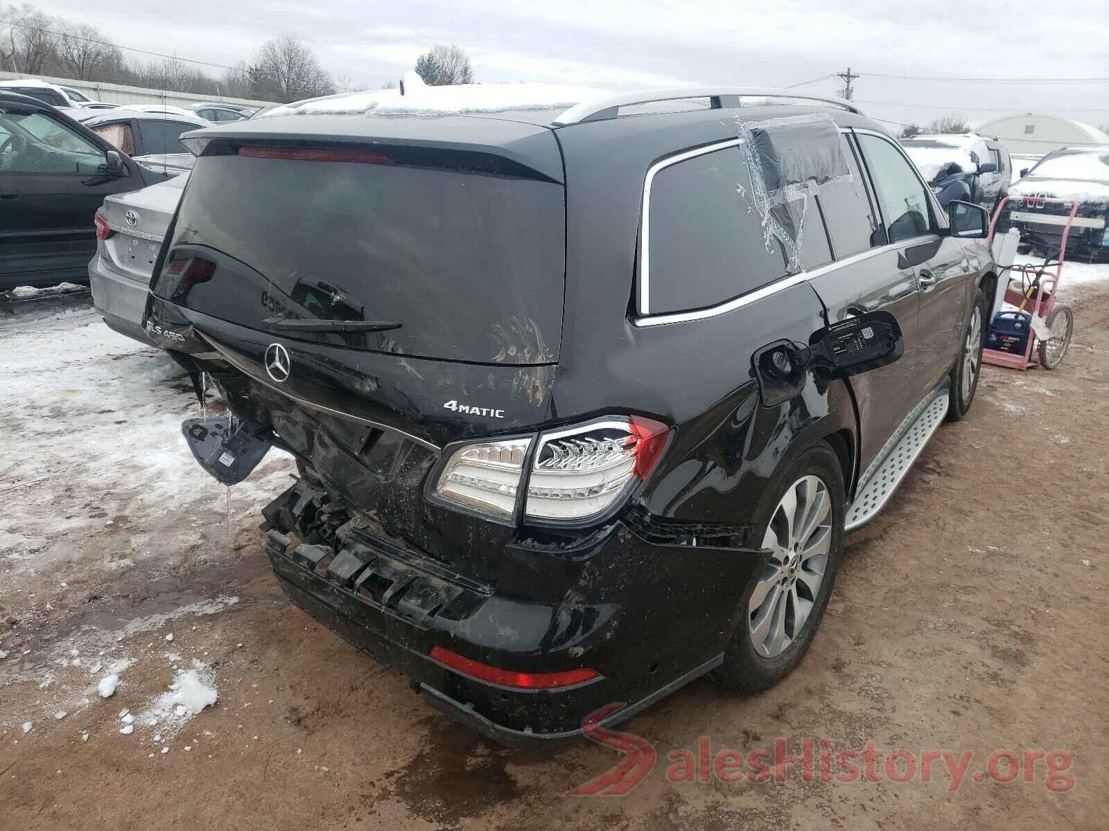 4JGDF6EE7JB093298 2018 MERCEDES-BENZ G CLASS