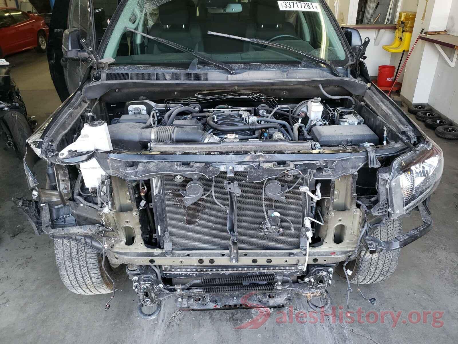 5TFUY5F17KX827107 2019 TOYOTA TUNDRA