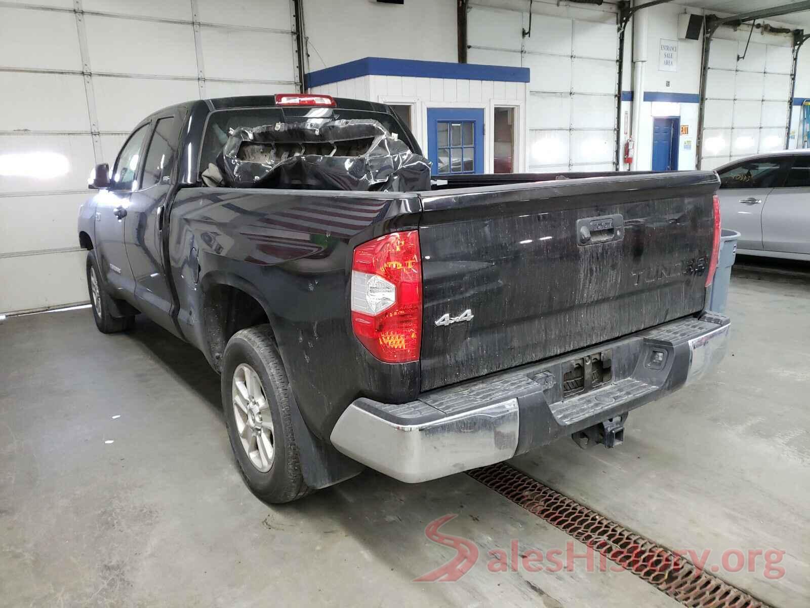 5TFUY5F17KX827107 2019 TOYOTA TUNDRA