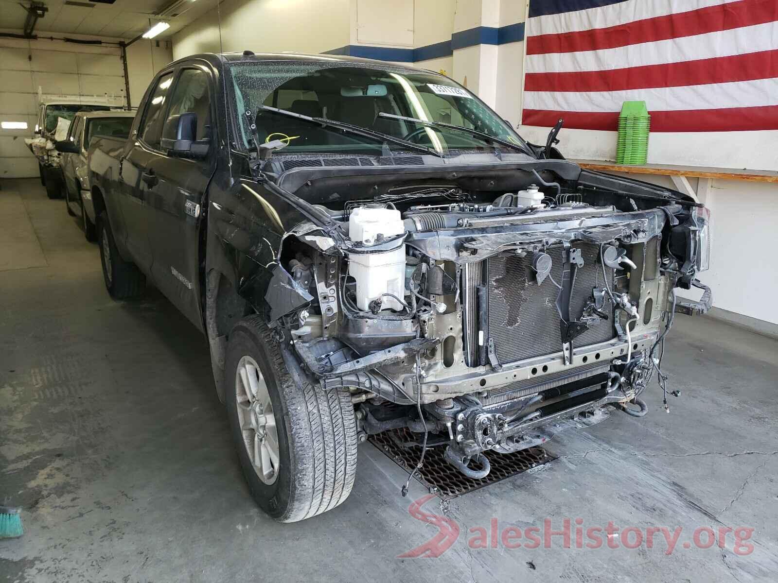 5TFUY5F17KX827107 2019 TOYOTA TUNDRA