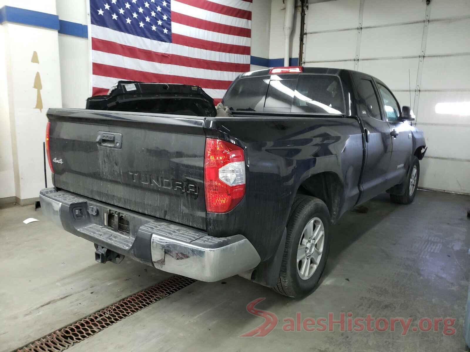 5TFUY5F17KX827107 2019 TOYOTA TUNDRA