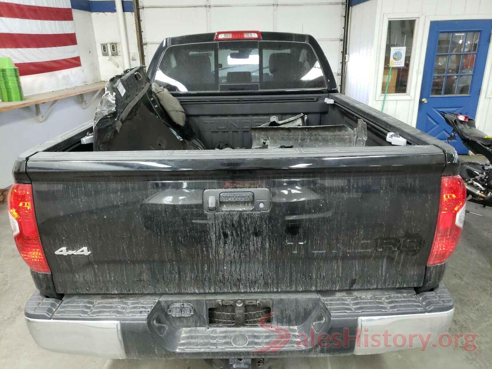 5TFUY5F17KX827107 2019 TOYOTA TUNDRA