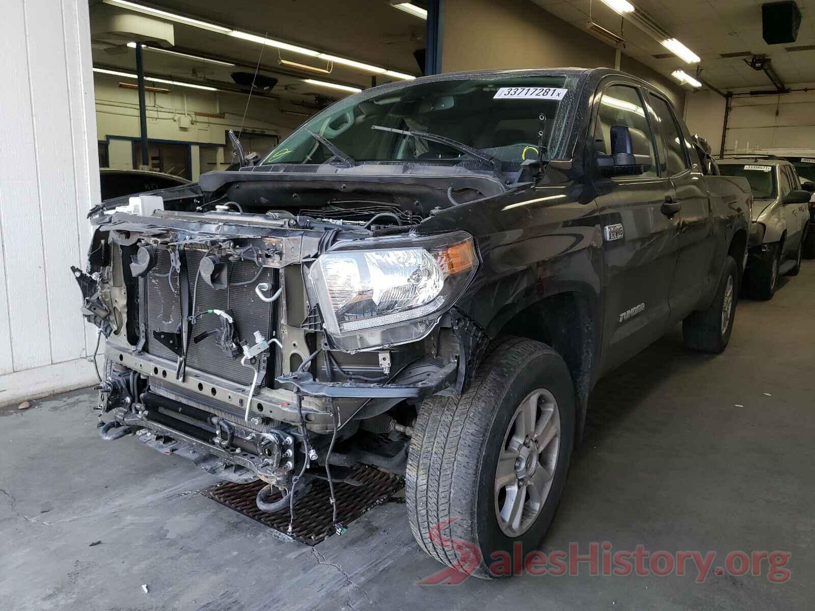 5TFUY5F17KX827107 2019 TOYOTA TUNDRA