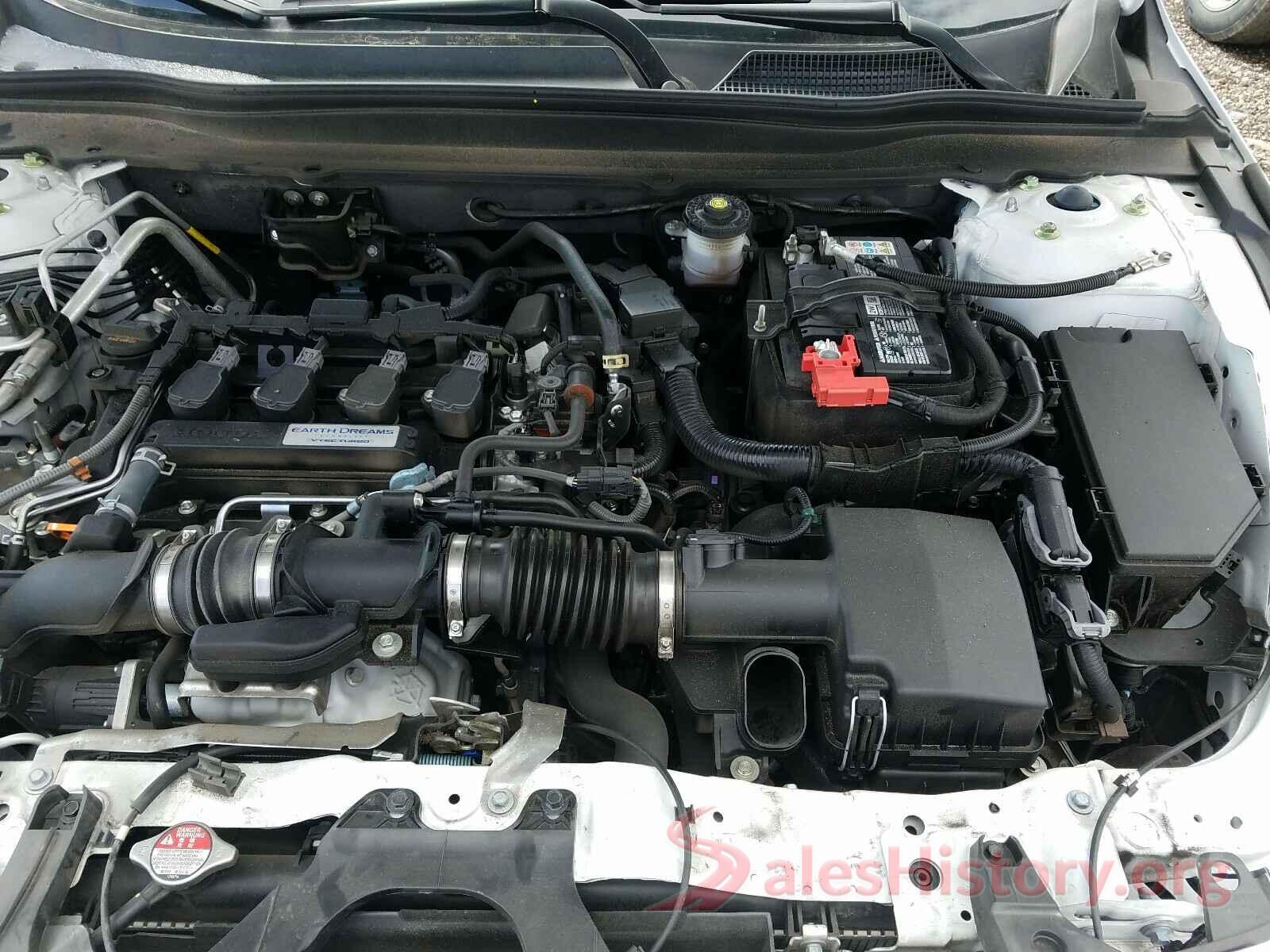 1HGCV1F37KA147680 2019 HONDA ACCORD