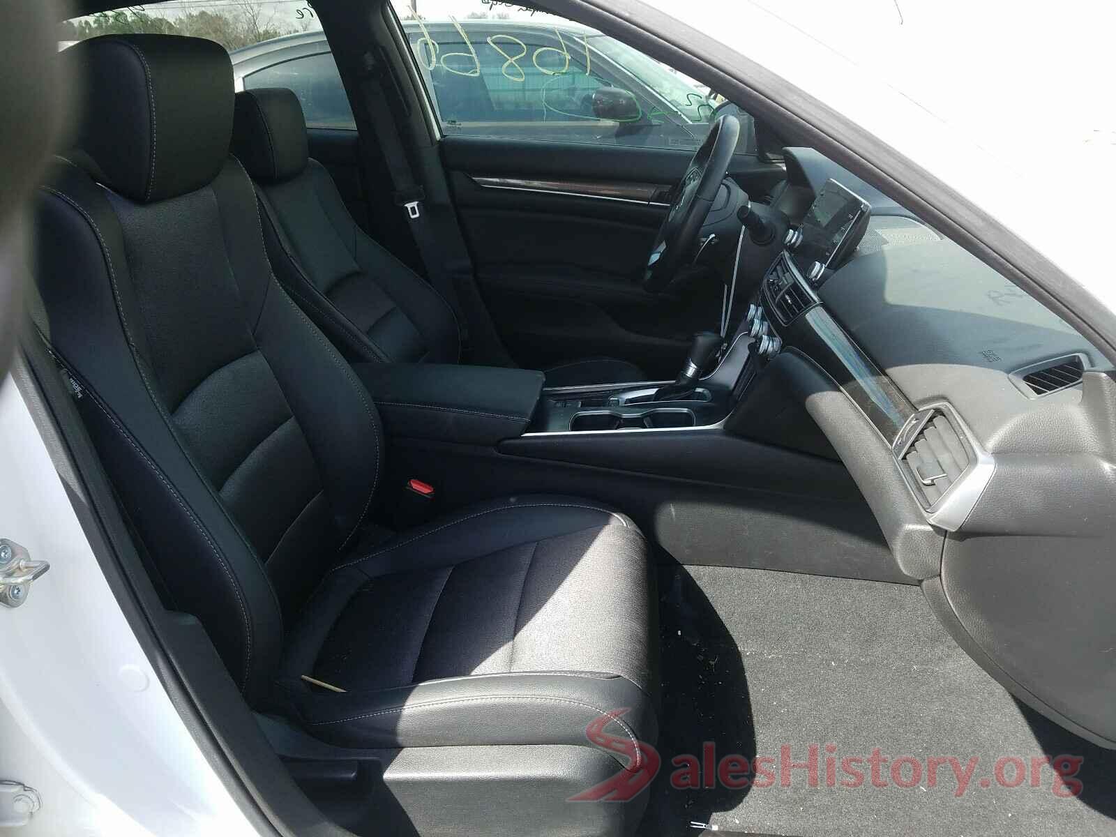 1HGCV1F37KA147680 2019 HONDA ACCORD