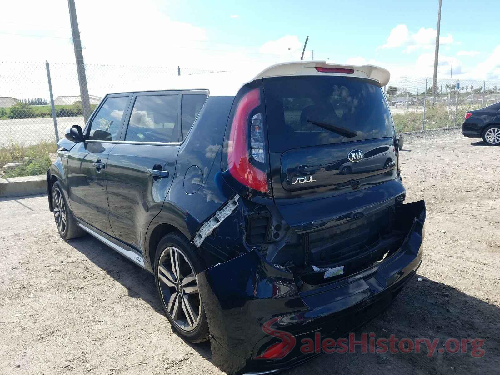 KNDJP3A56J7601451 2018 KIA SOUL