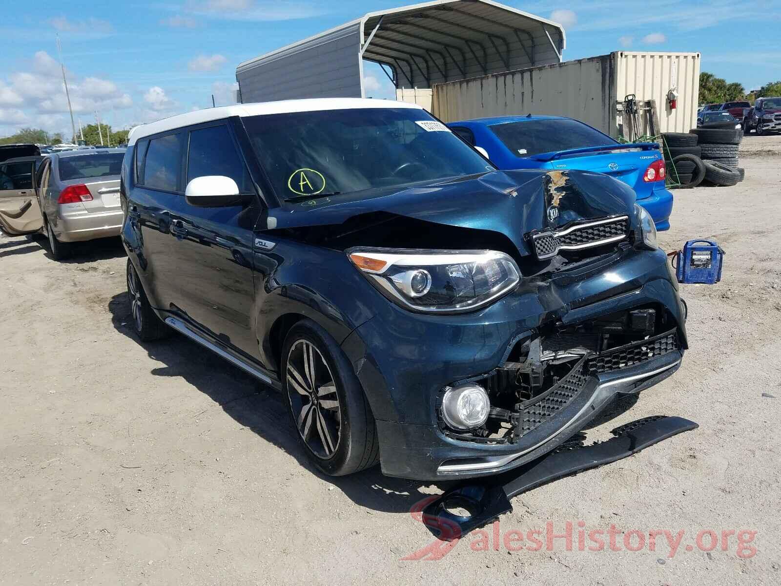 KNDJP3A56J7601451 2018 KIA SOUL