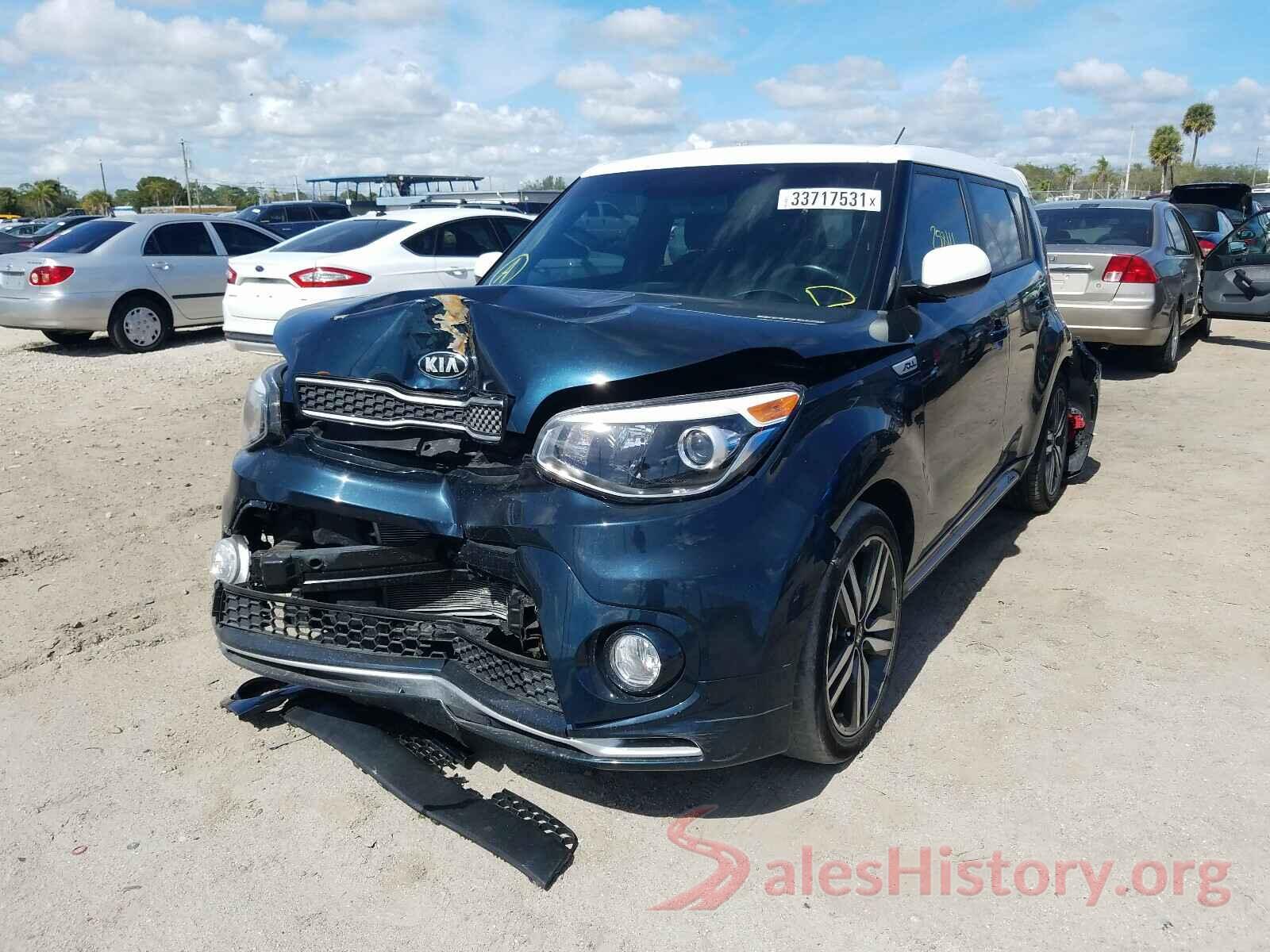 KNDJP3A56J7601451 2018 KIA SOUL