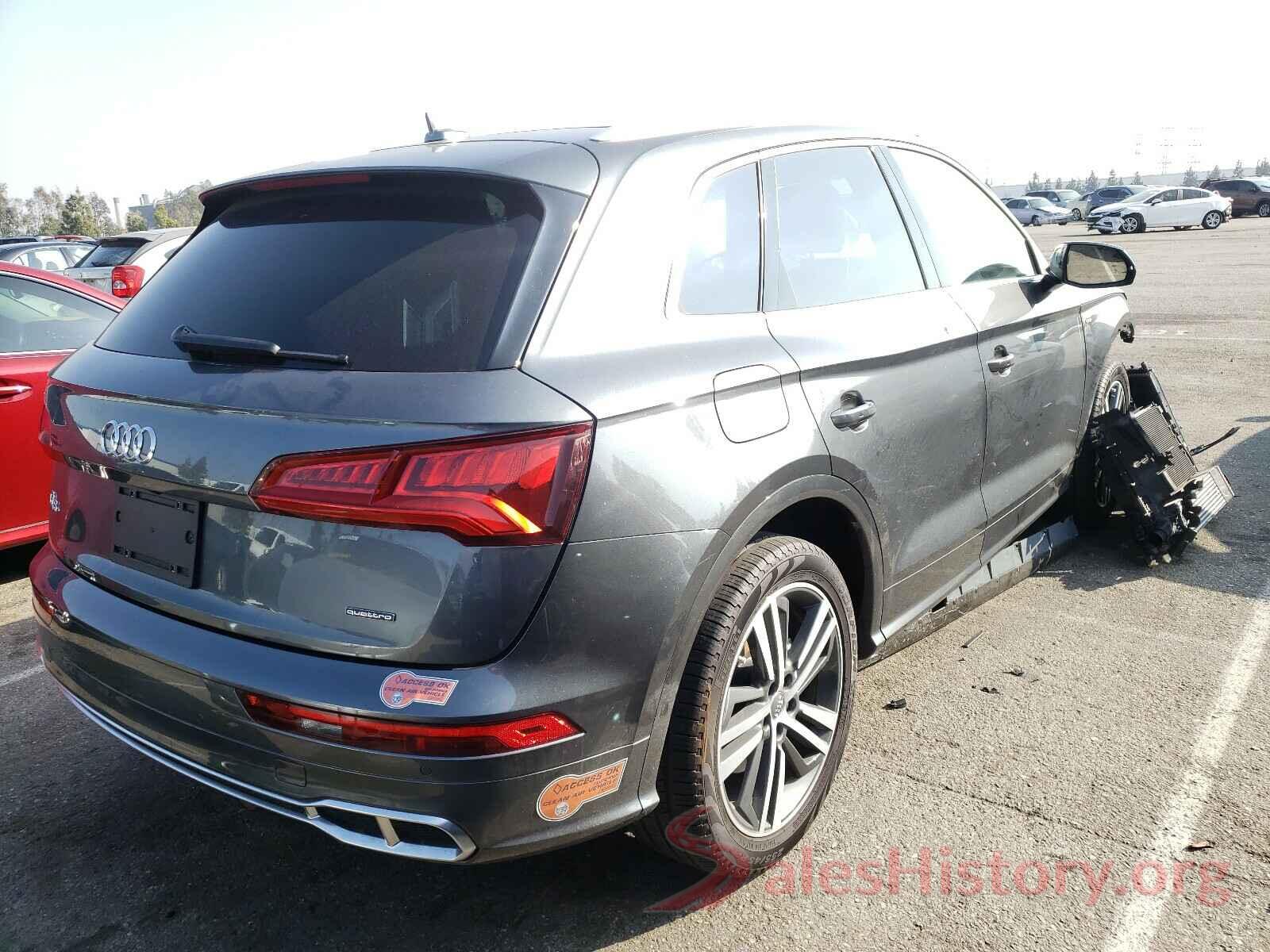 WA1E2AFY9L2050529 2020 AUDI Q5