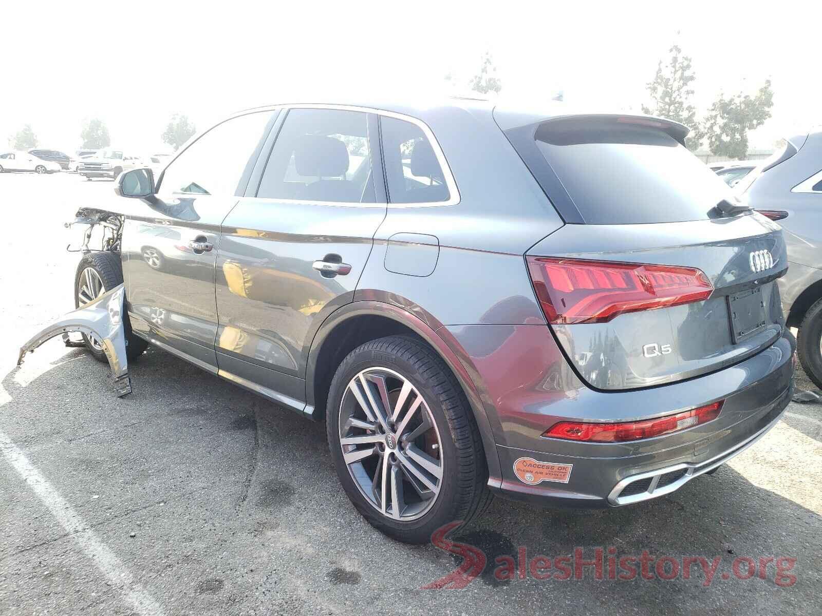 WA1E2AFY9L2050529 2020 AUDI Q5