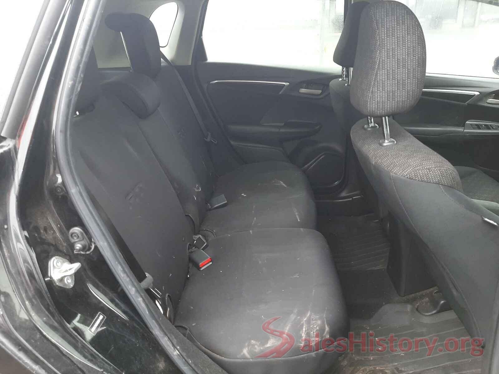 JHMGK5H5XGX014025 2016 HONDA FIT