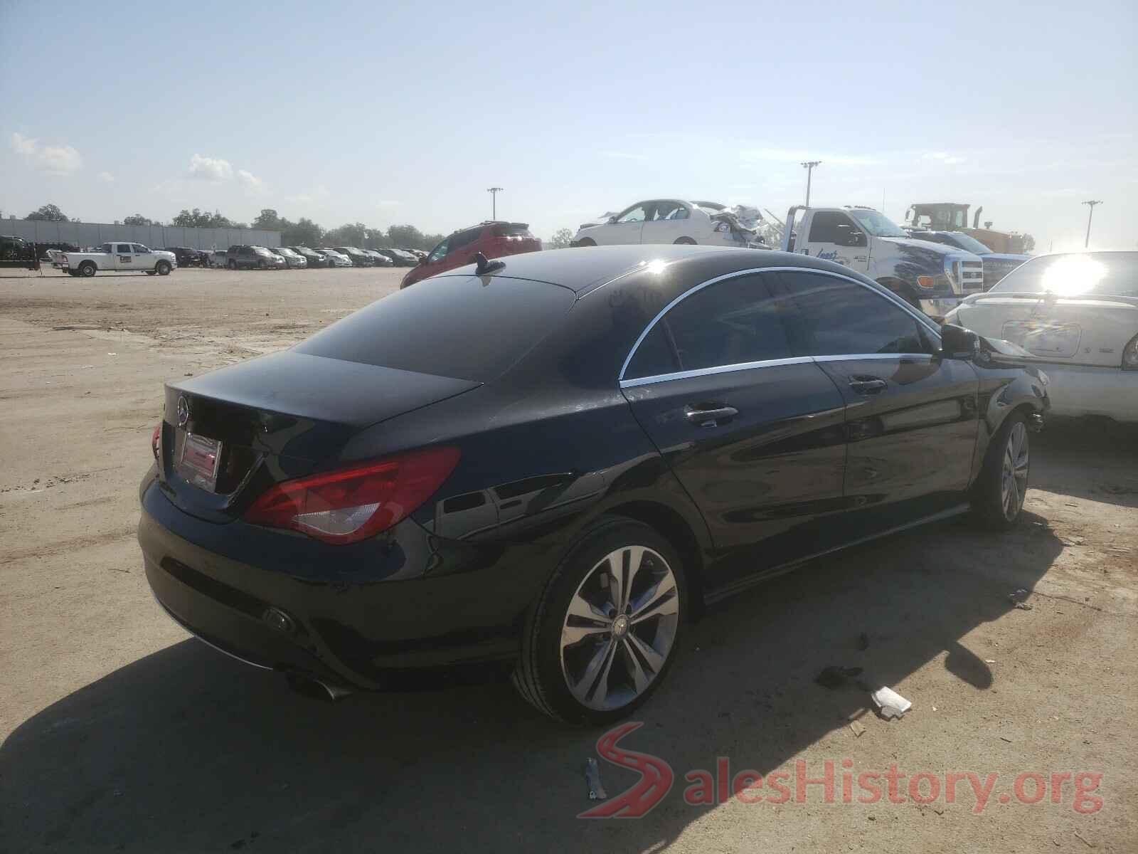 WDDSJ4EB9GN375752 2016 MERCEDES-BENZ C CLASS