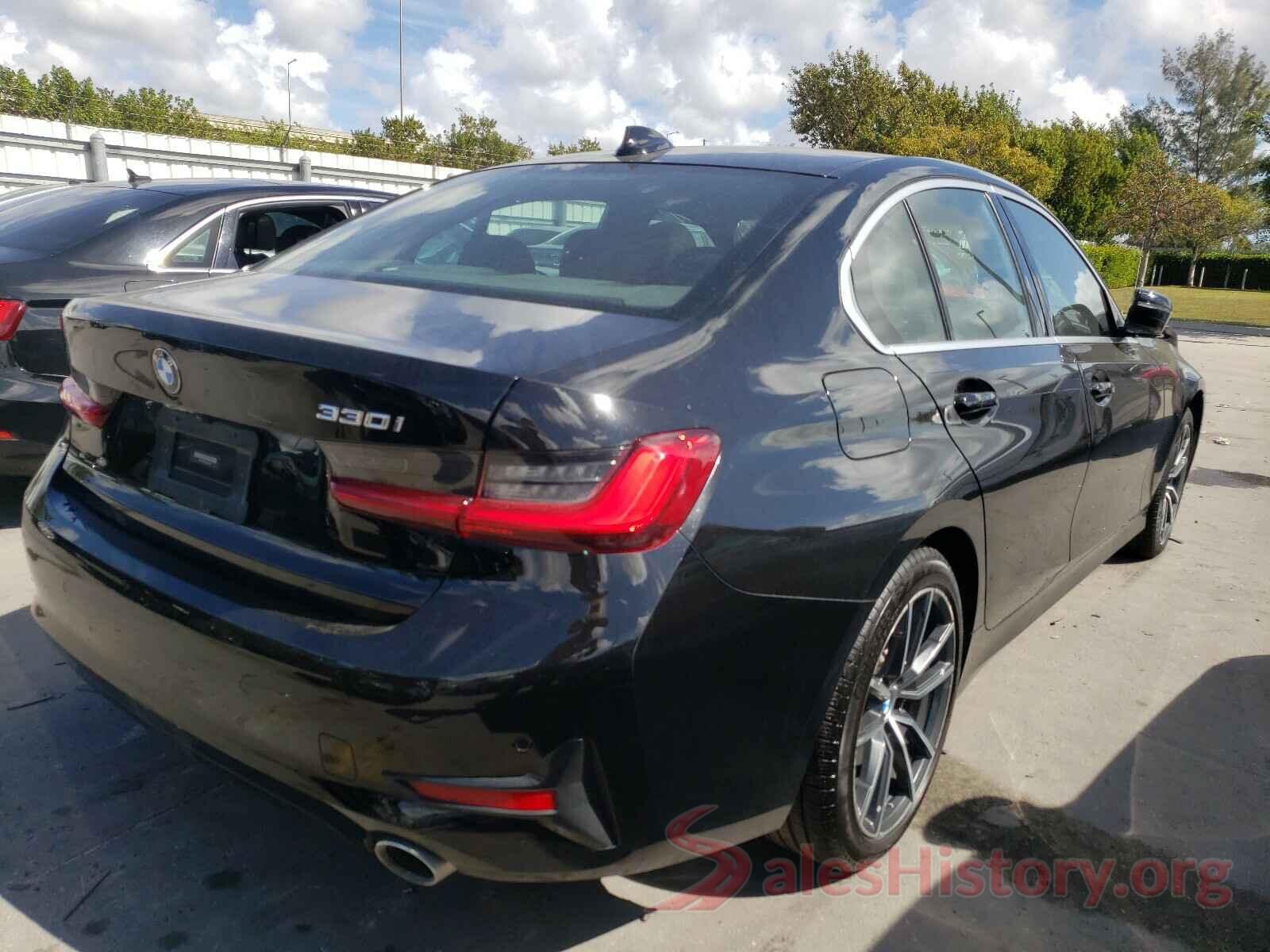 3MW5R1J0XL8B21643 2020 BMW 3 SERIES