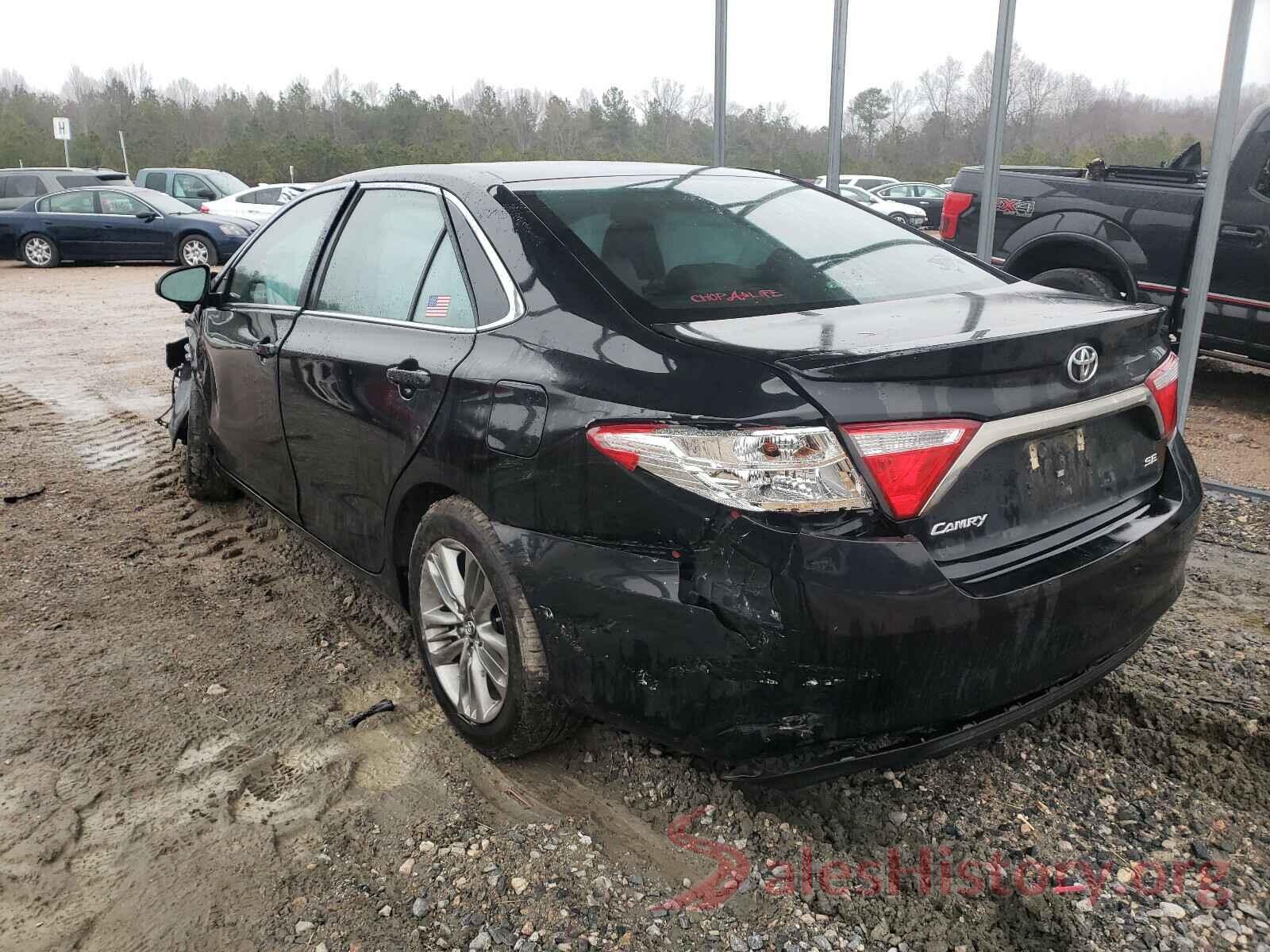 4T1BF1FK8HU714562 2017 TOYOTA CAMRY