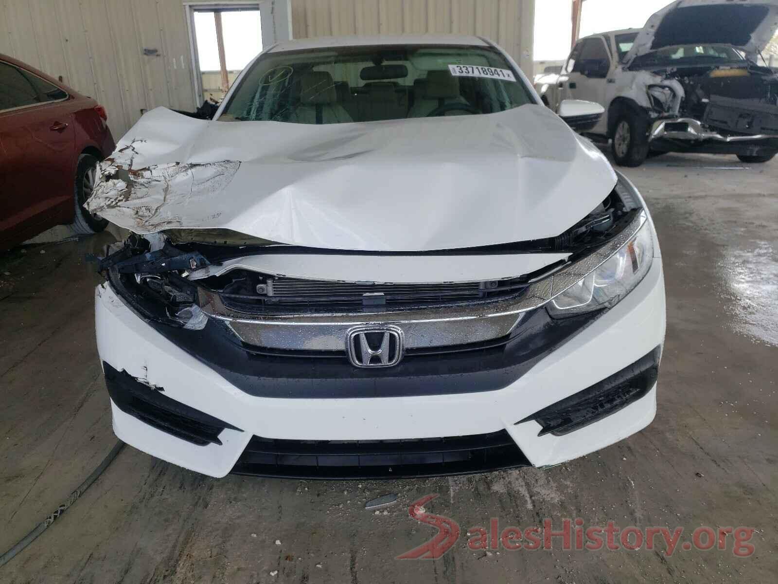 2HGFC2F59JH582193 2018 HONDA CIVIC