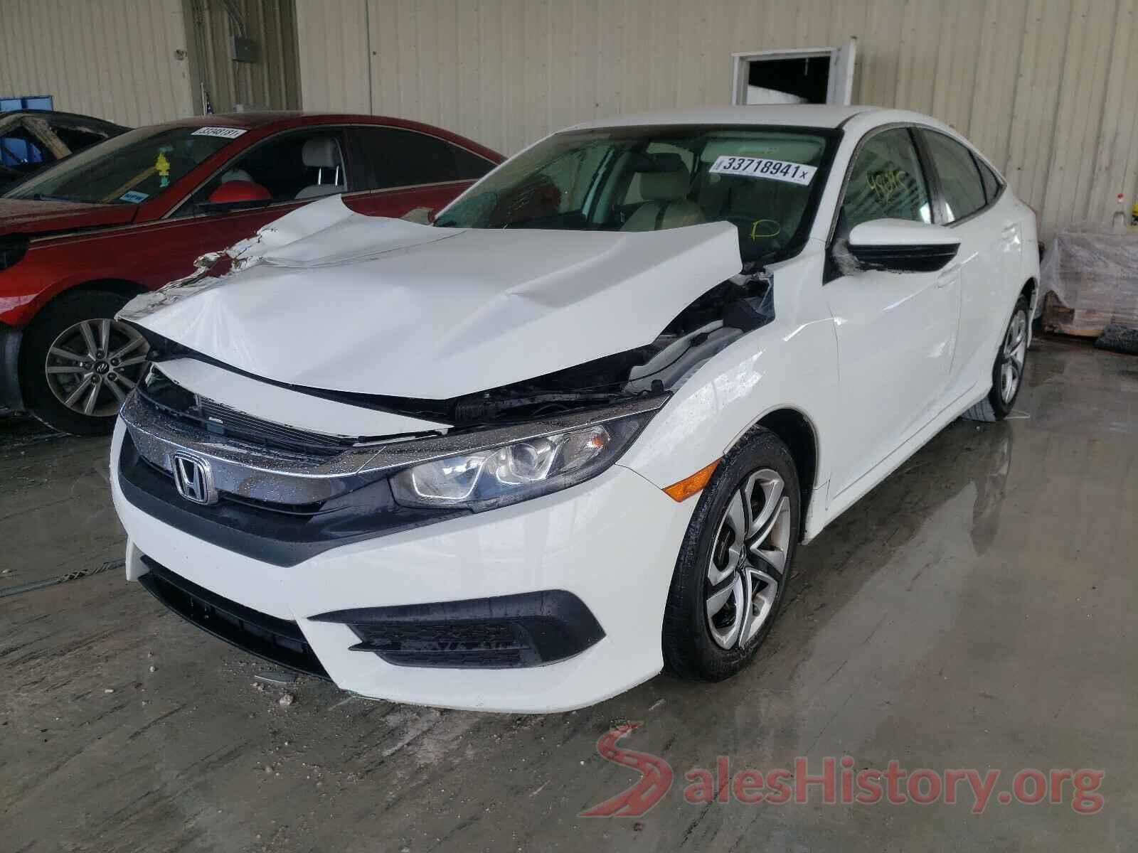 2HGFC2F59JH582193 2018 HONDA CIVIC