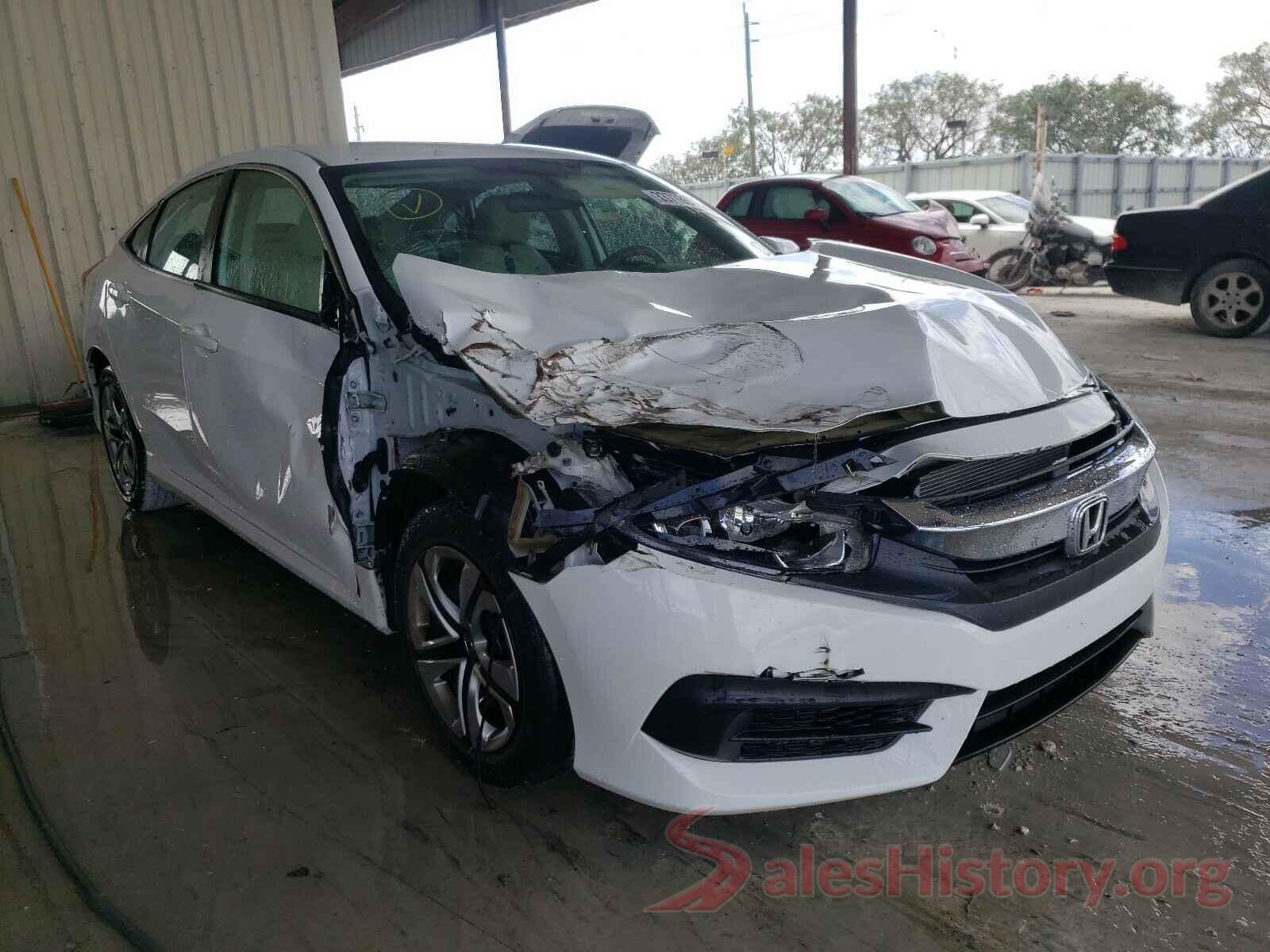 2HGFC2F59JH582193 2018 HONDA CIVIC