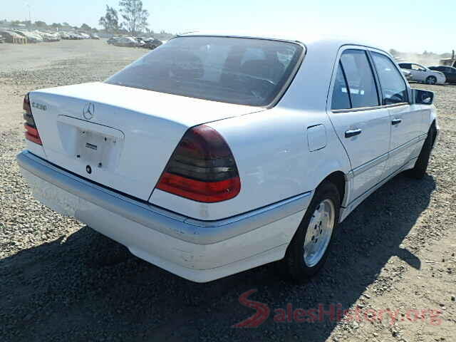 WDBHA23G3WA640712 1998 MERCEDES-BENZ C230