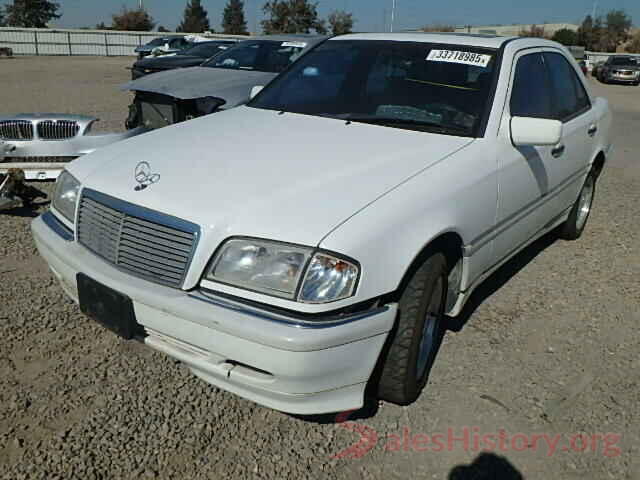 WDBHA23G3WA640712 1998 MERCEDES-BENZ C230