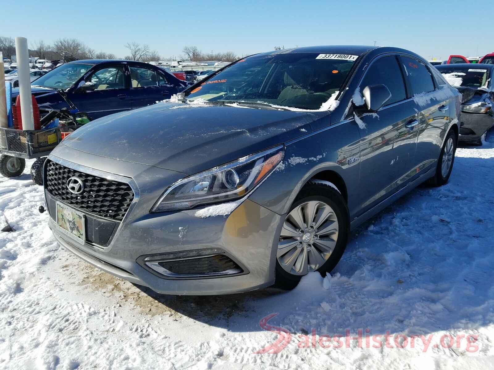 KMHE24L36HA069032 2017 HYUNDAI SONATA