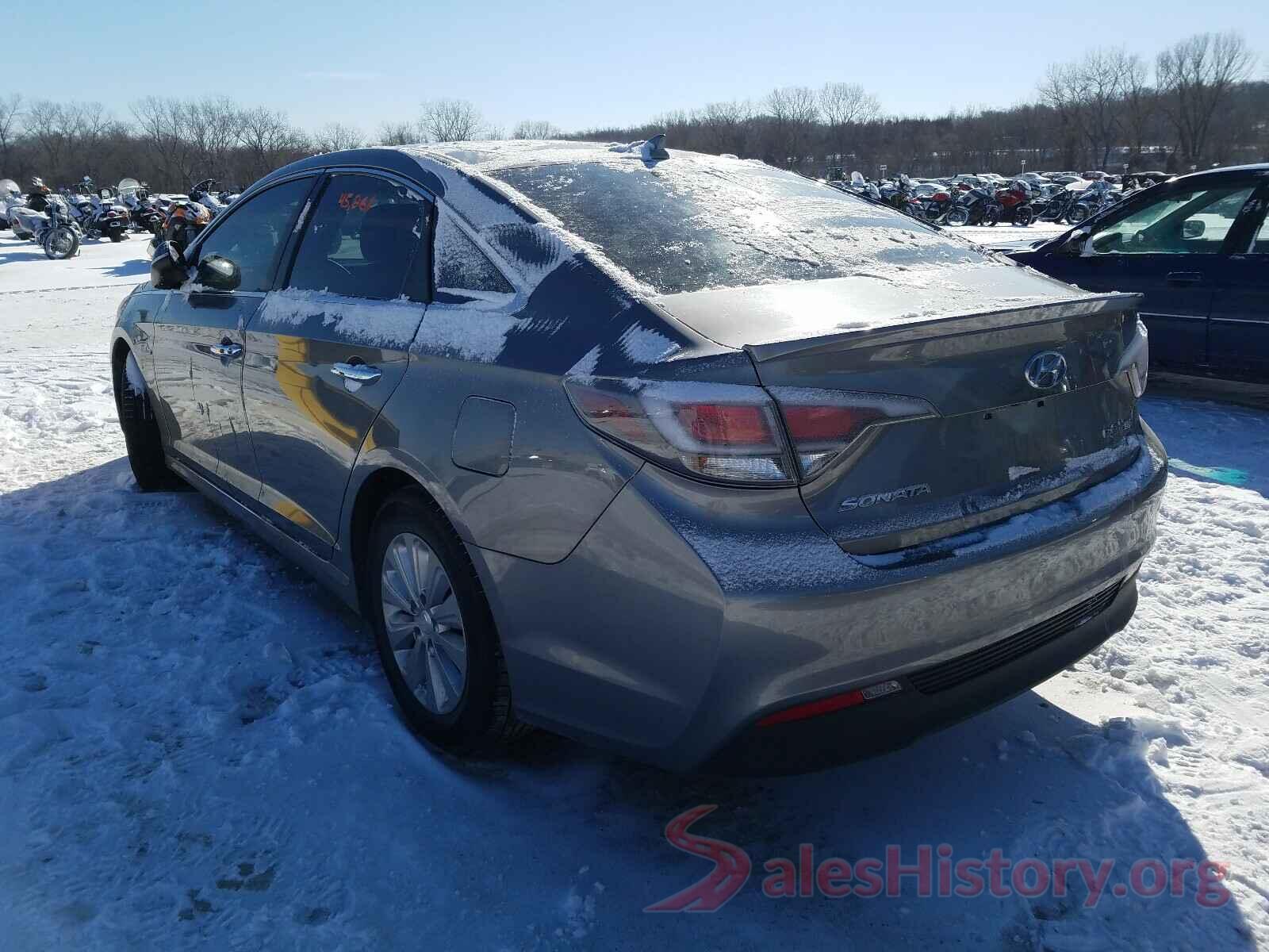 KMHE24L36HA069032 2017 HYUNDAI SONATA