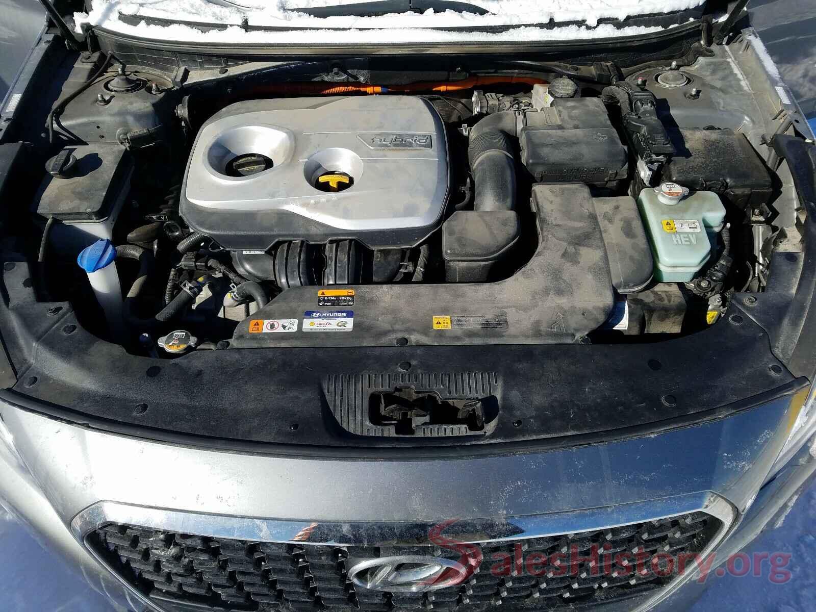 KMHE24L36HA069032 2017 HYUNDAI SONATA