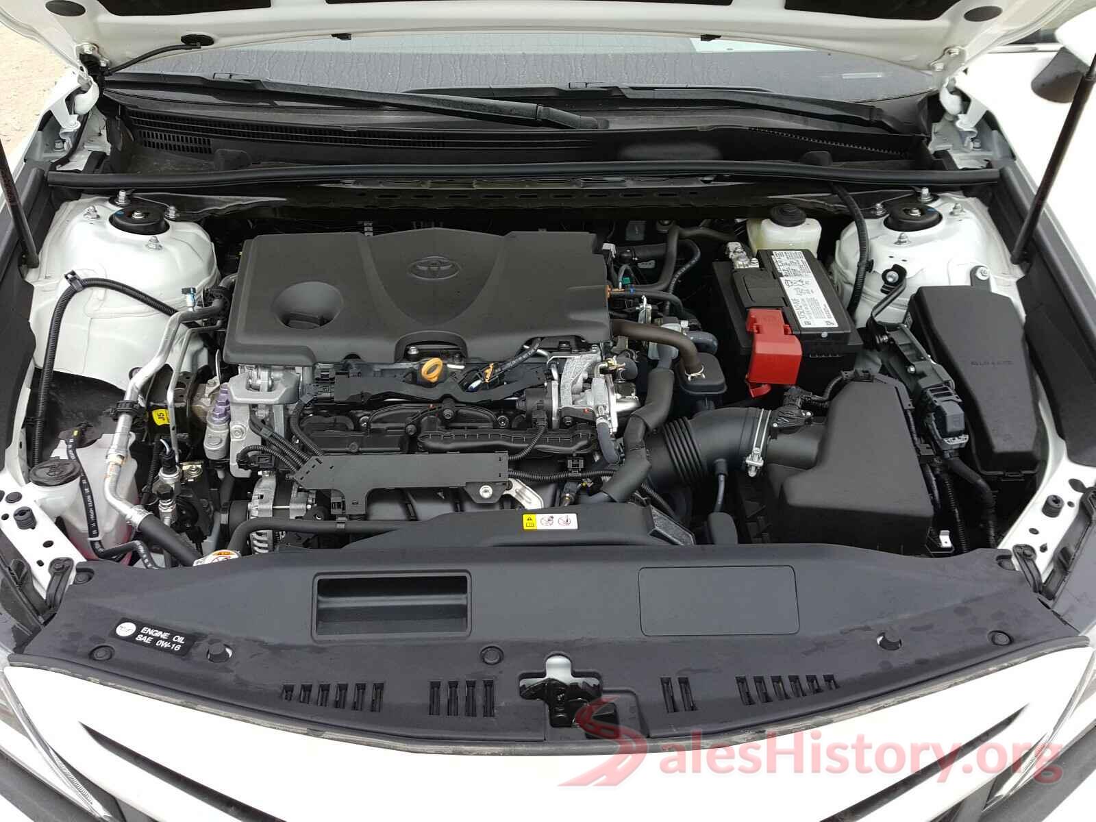 4T1G11AK1LU391234 2020 TOYOTA CAMRY