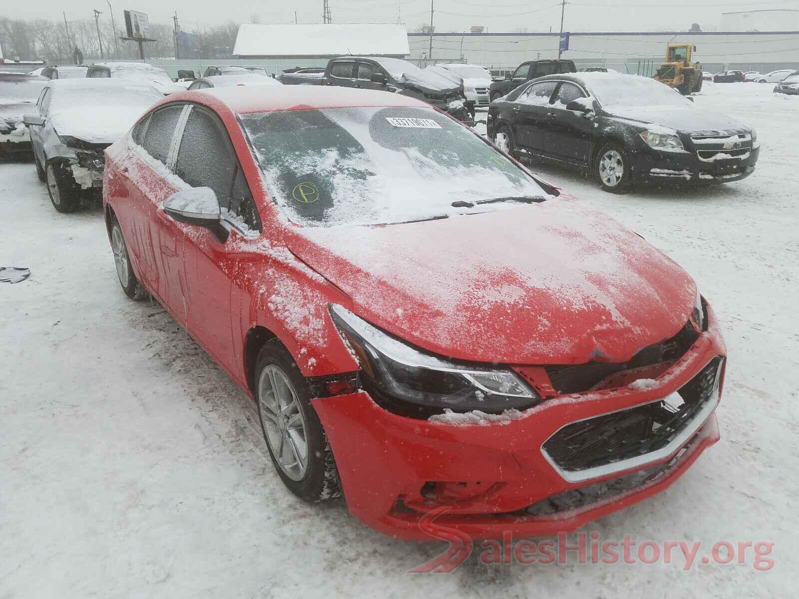 1G1BE5SM0G7263963 2016 CHEVROLET CRUZE