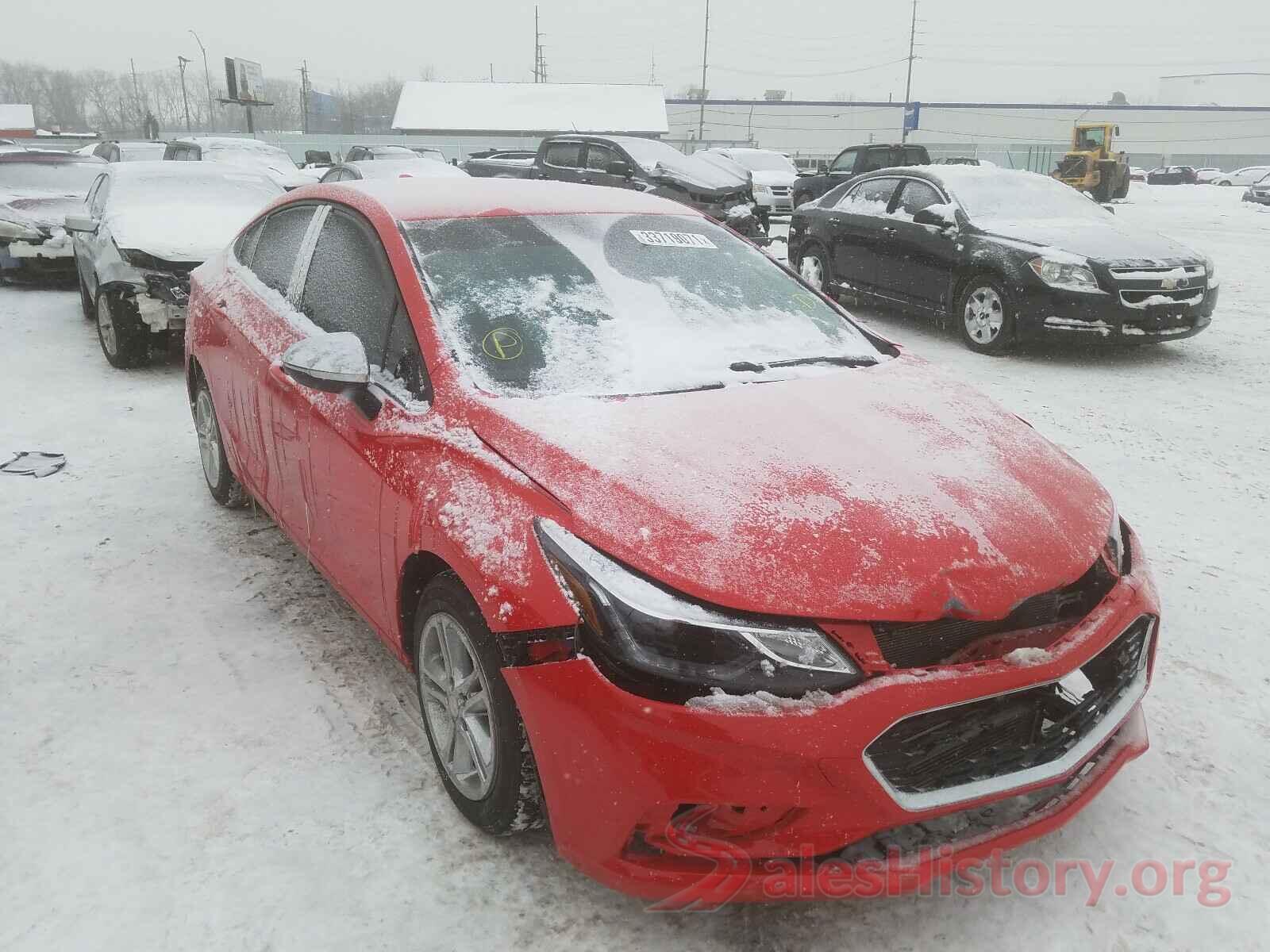 1G1BE5SM0G7263963 2016 CHEVROLET CRUZE