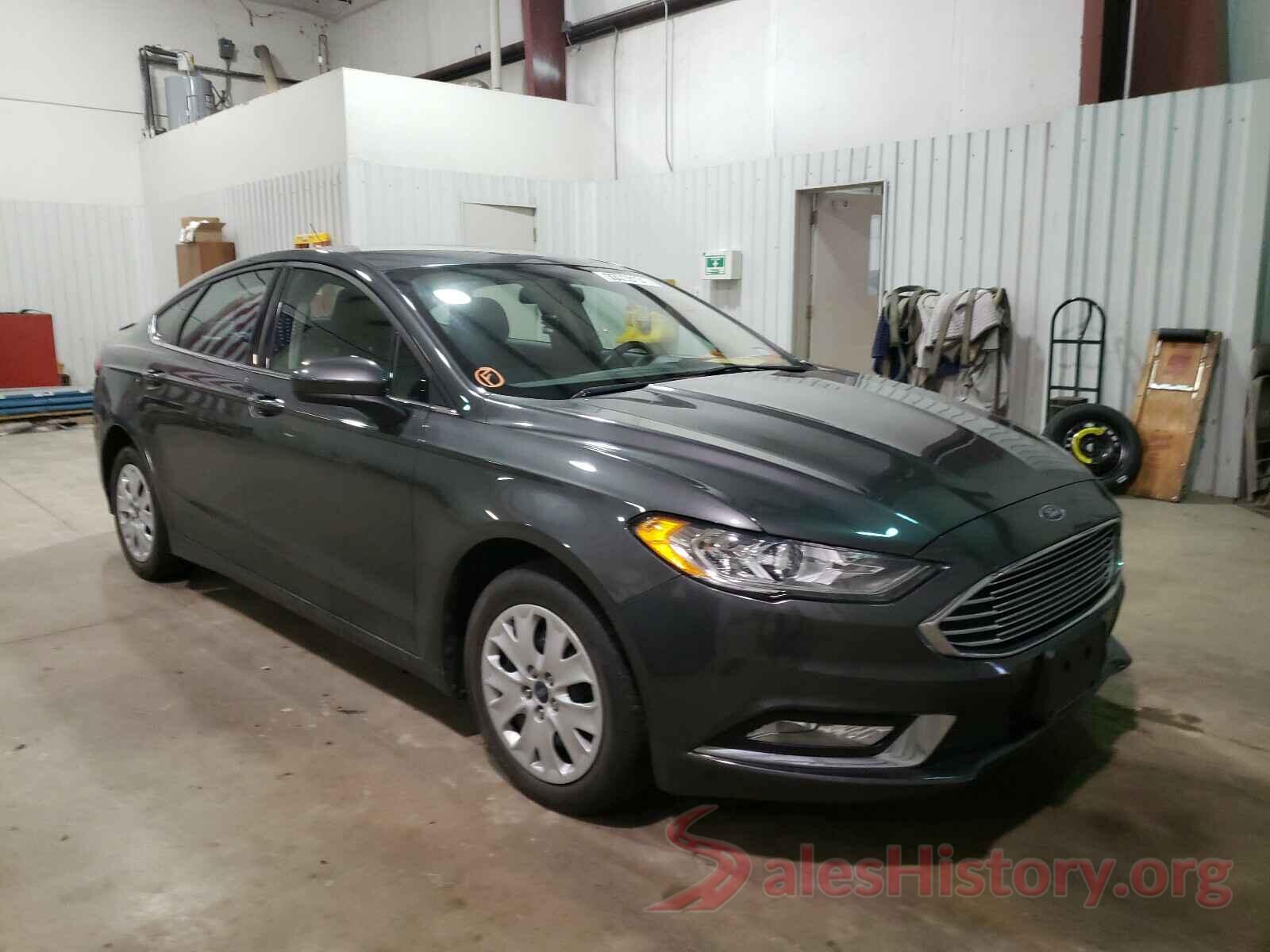 3FA6P0G77JR145889 2018 FORD FUSION