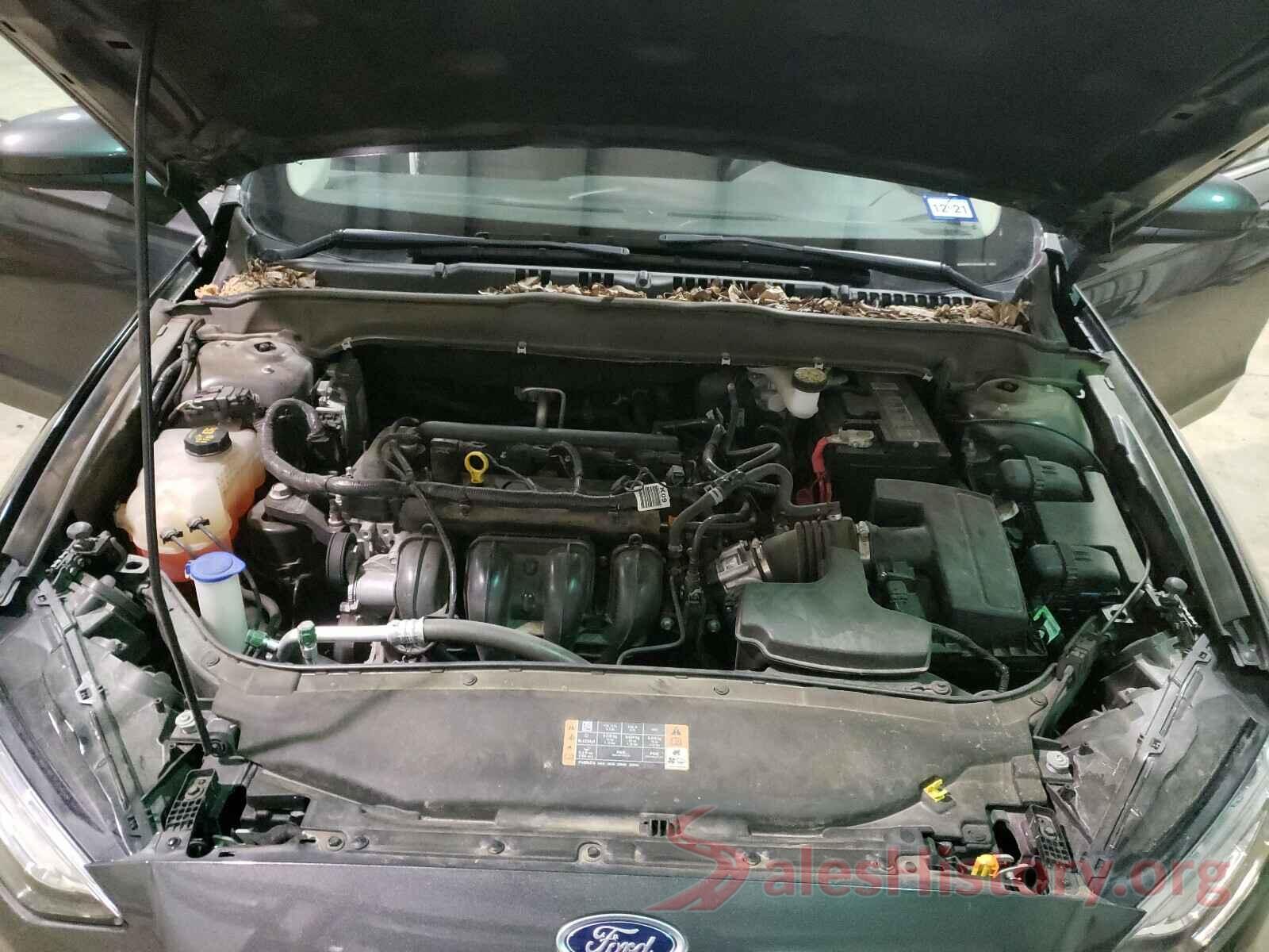 3FA6P0G77JR145889 2018 FORD FUSION