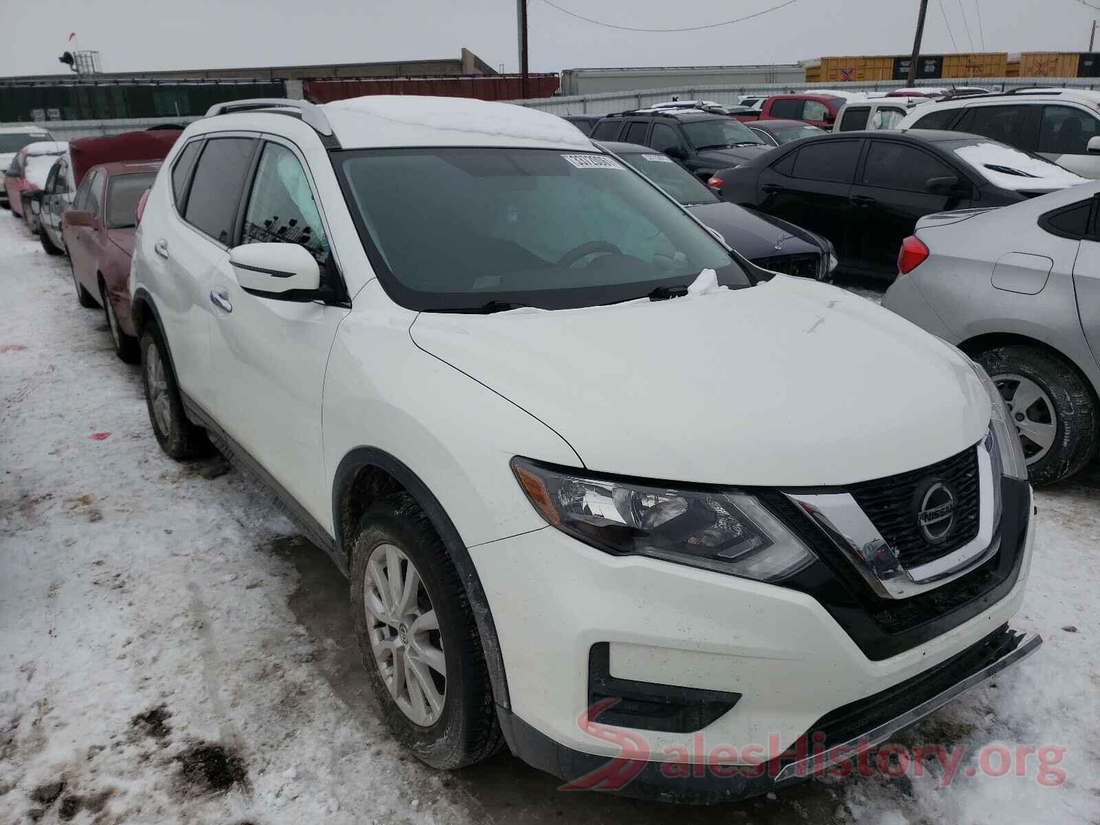 KNMAT2MV3JP594671 2018 NISSAN ROGUE