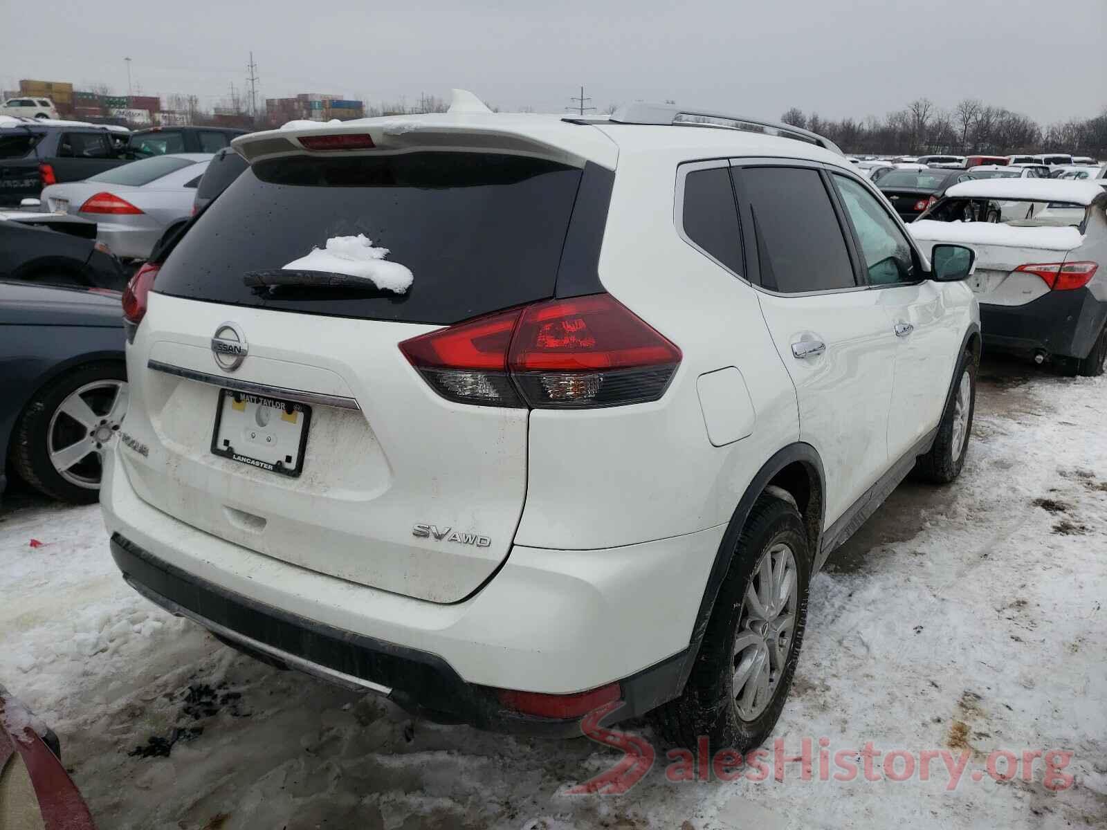 KNMAT2MV3JP594671 2018 NISSAN ROGUE